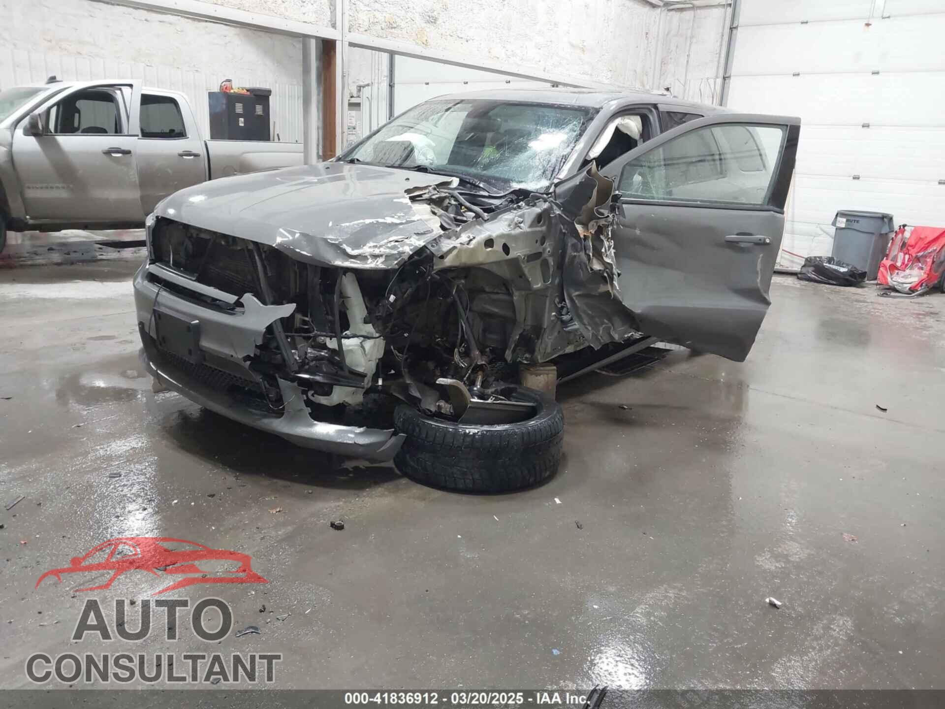 DODGE DURANGO 2019 - 1C4RDJDG1KC676192