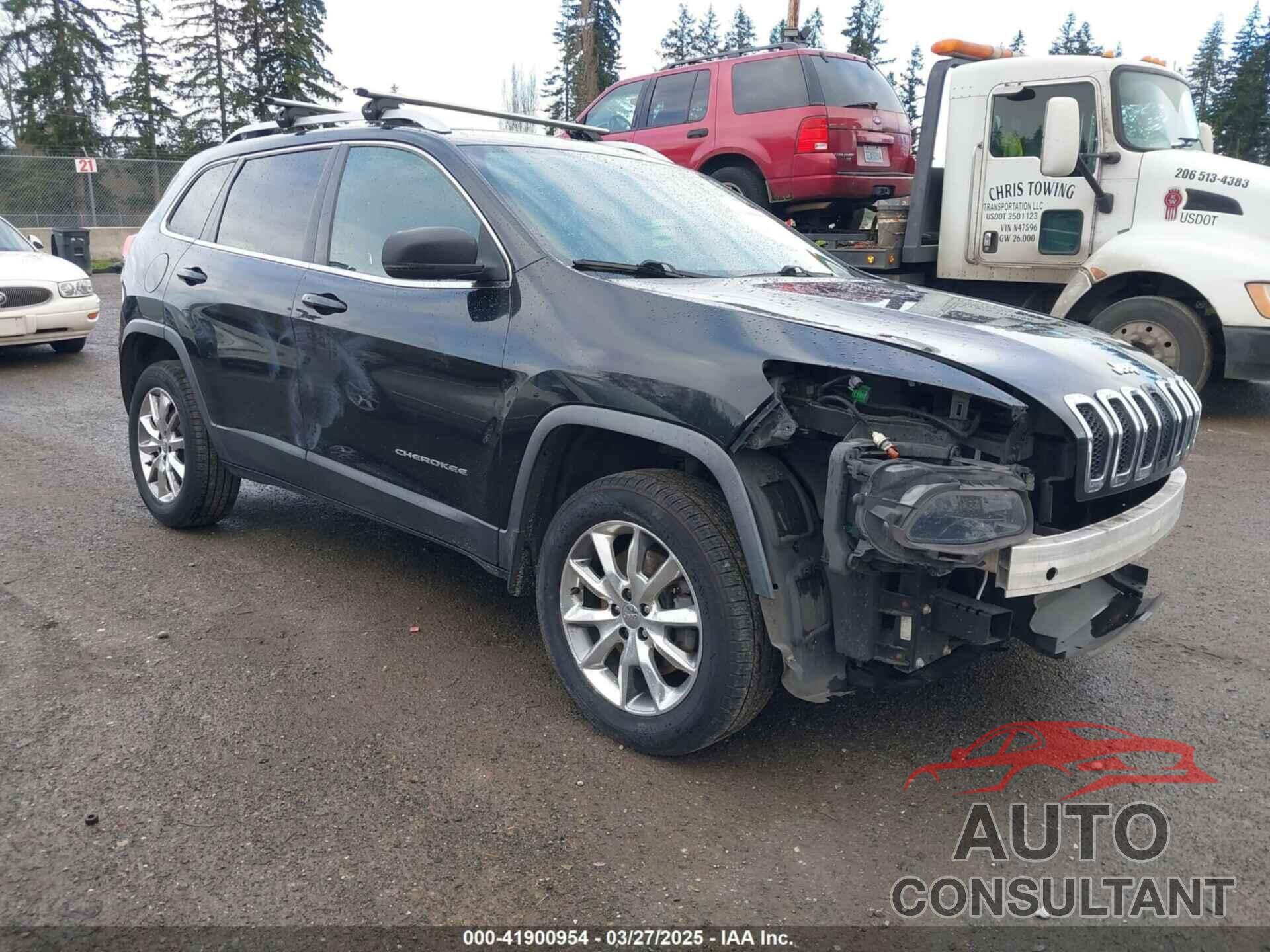 JEEP CHEROKEE 2014 - 1C4PJMDB7EW110286