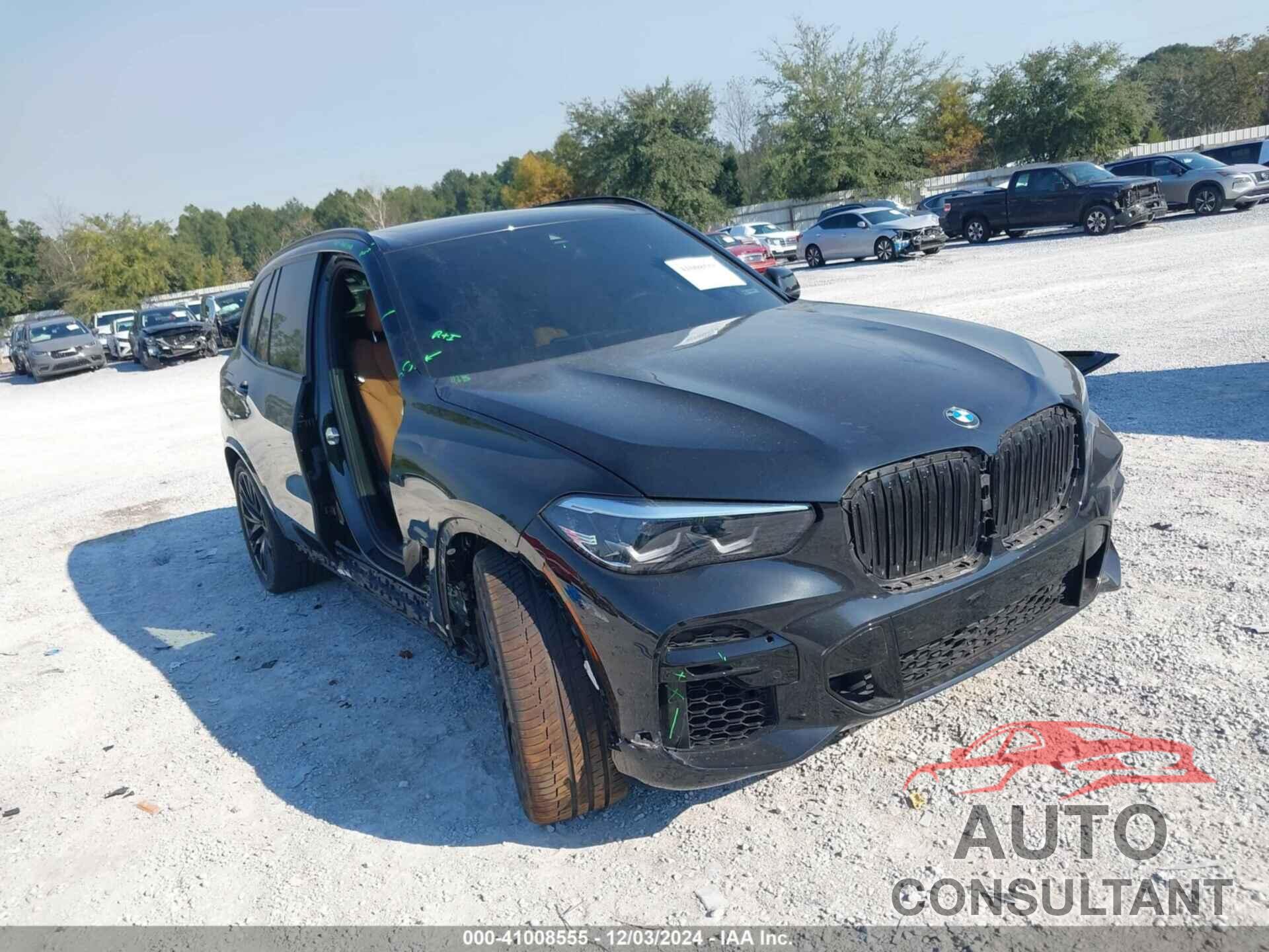 BMW X5 2023 - 5UXCR4C06P9R98553