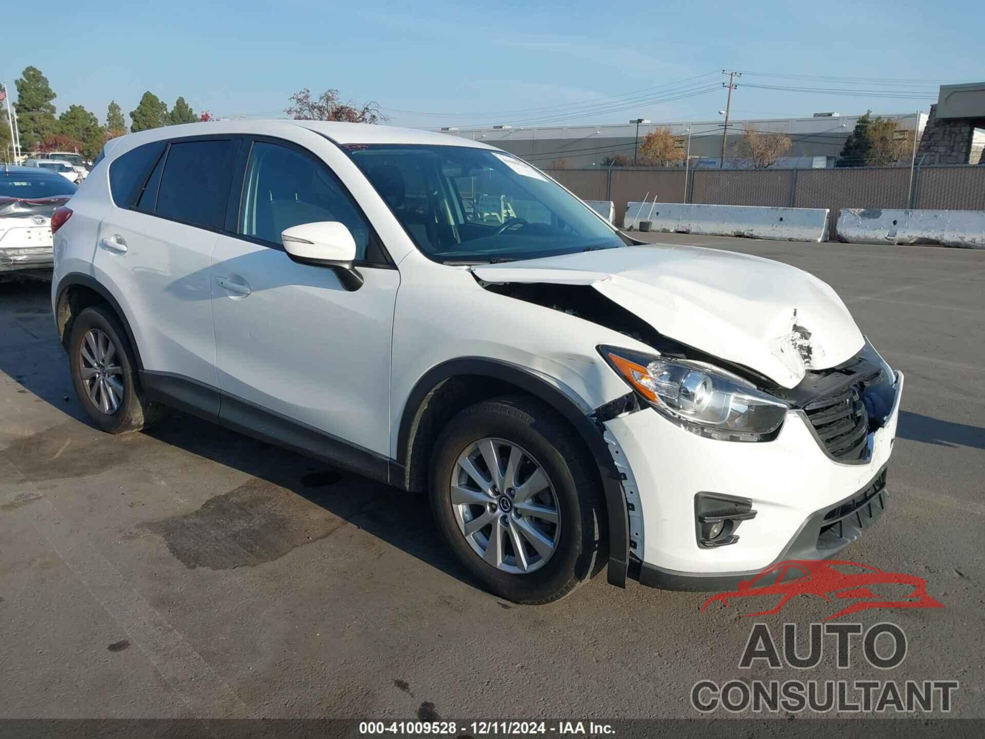 MAZDA CX-5 2016 - JM3KE2CY4G0749859