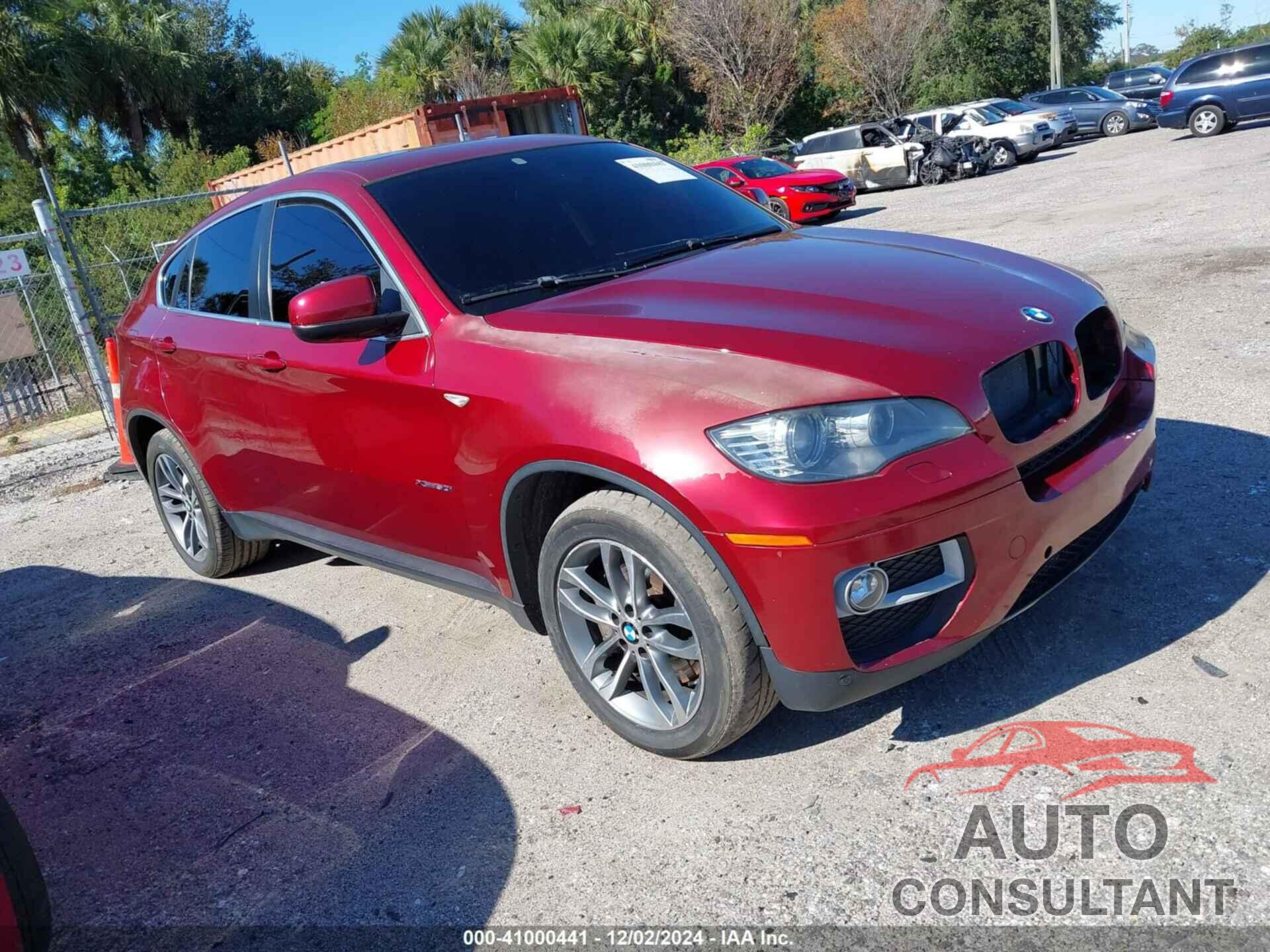 BMW X6 2014 - 5UXFG8C55EL592544
