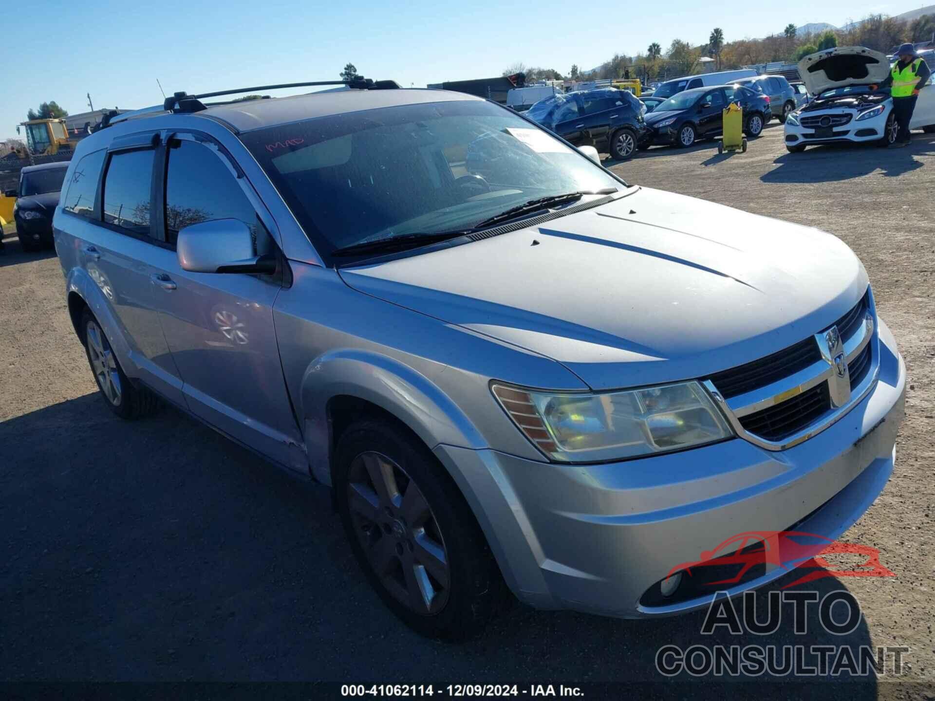 DODGE JOURNEY 2010 - 3D4PG5FVXAT191511