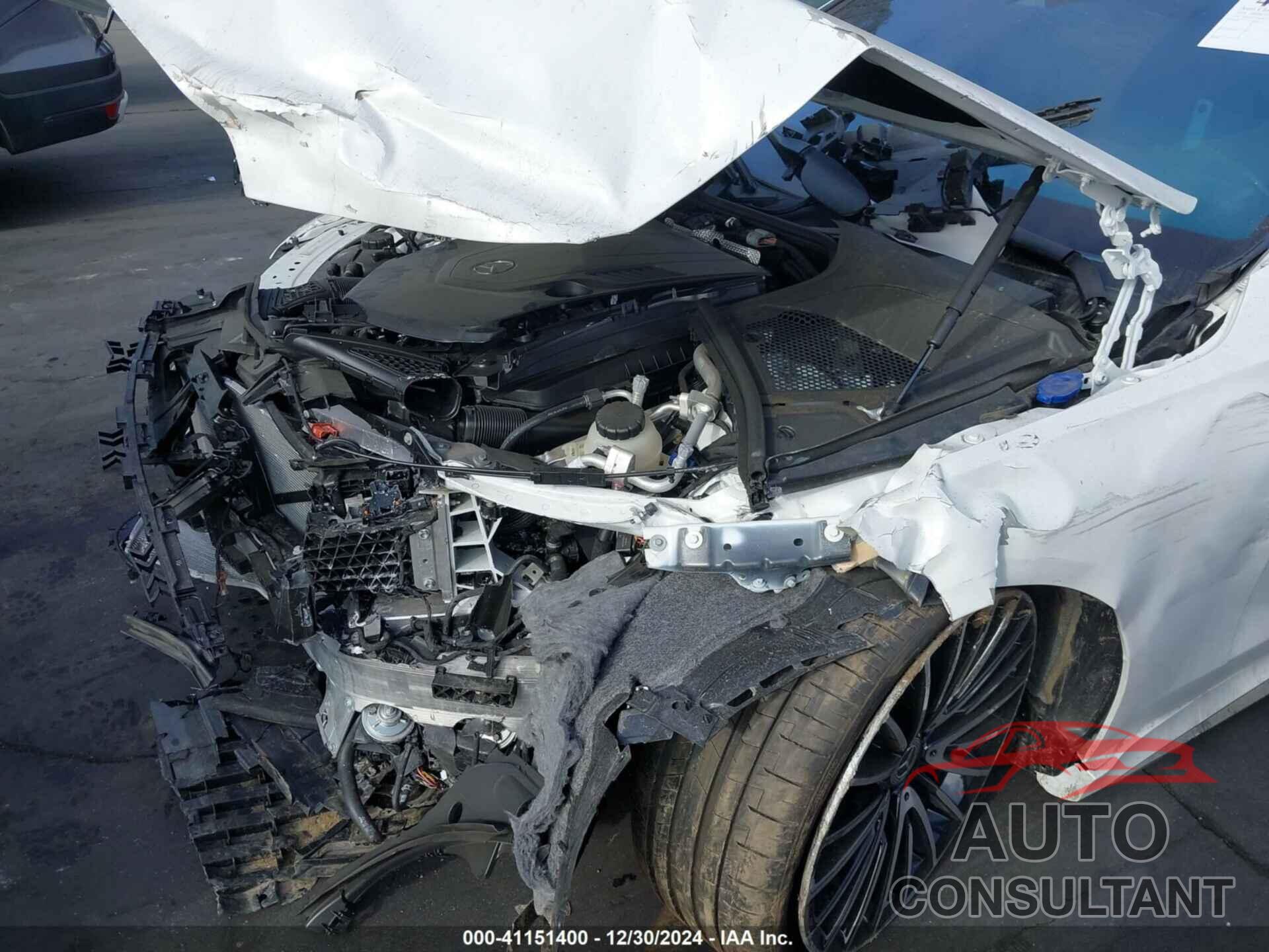 MERCEDES-BENZ S 580 2024 - W1K6G7GB7RA288425