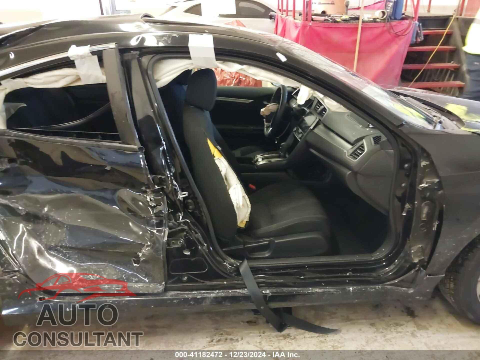 HONDA CIVIC 2017 - 2HGFC2F7XHH559677