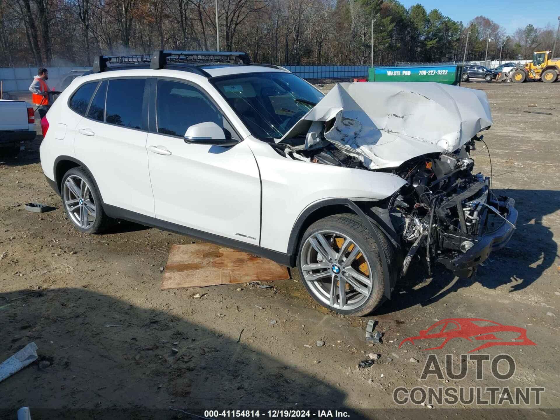 BMW X1 2014 - WBAVM5C5XEVV92688