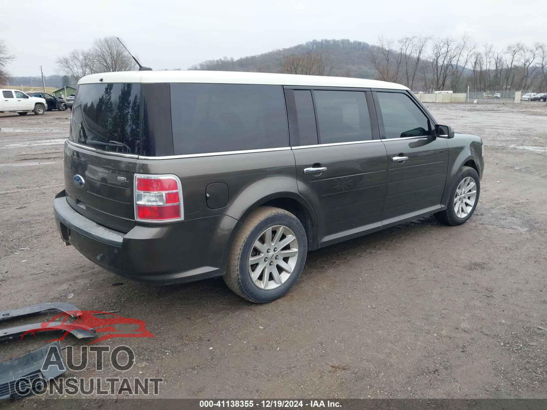 FORD FLEX 2011 - 2FMGK5CC9BBD14092