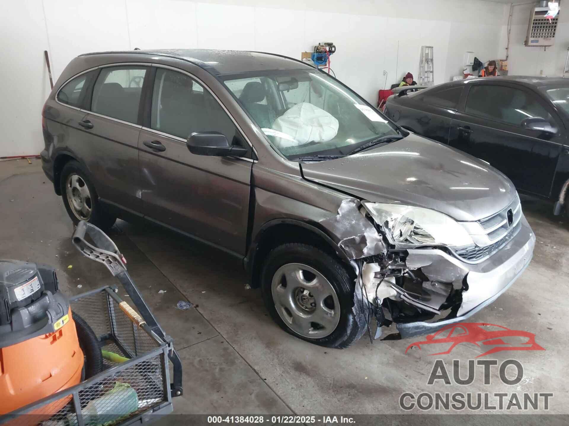 HONDA CR-V 2010 - 5J6RE4H30AL061440