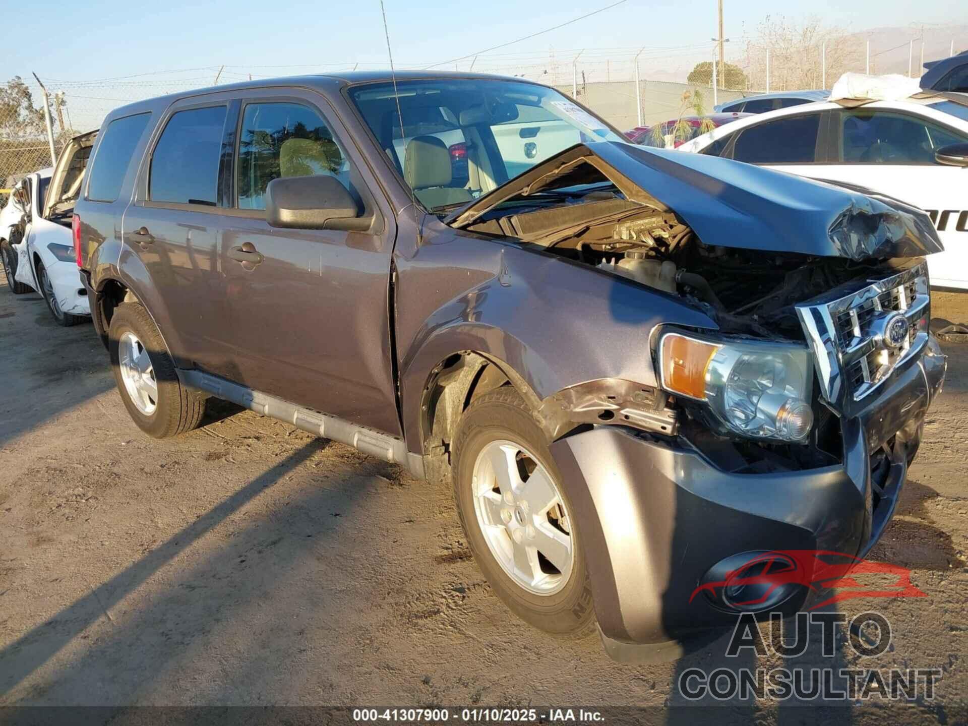 FORD ESCAPE 2011 - 1FMCU0C72BKA92919