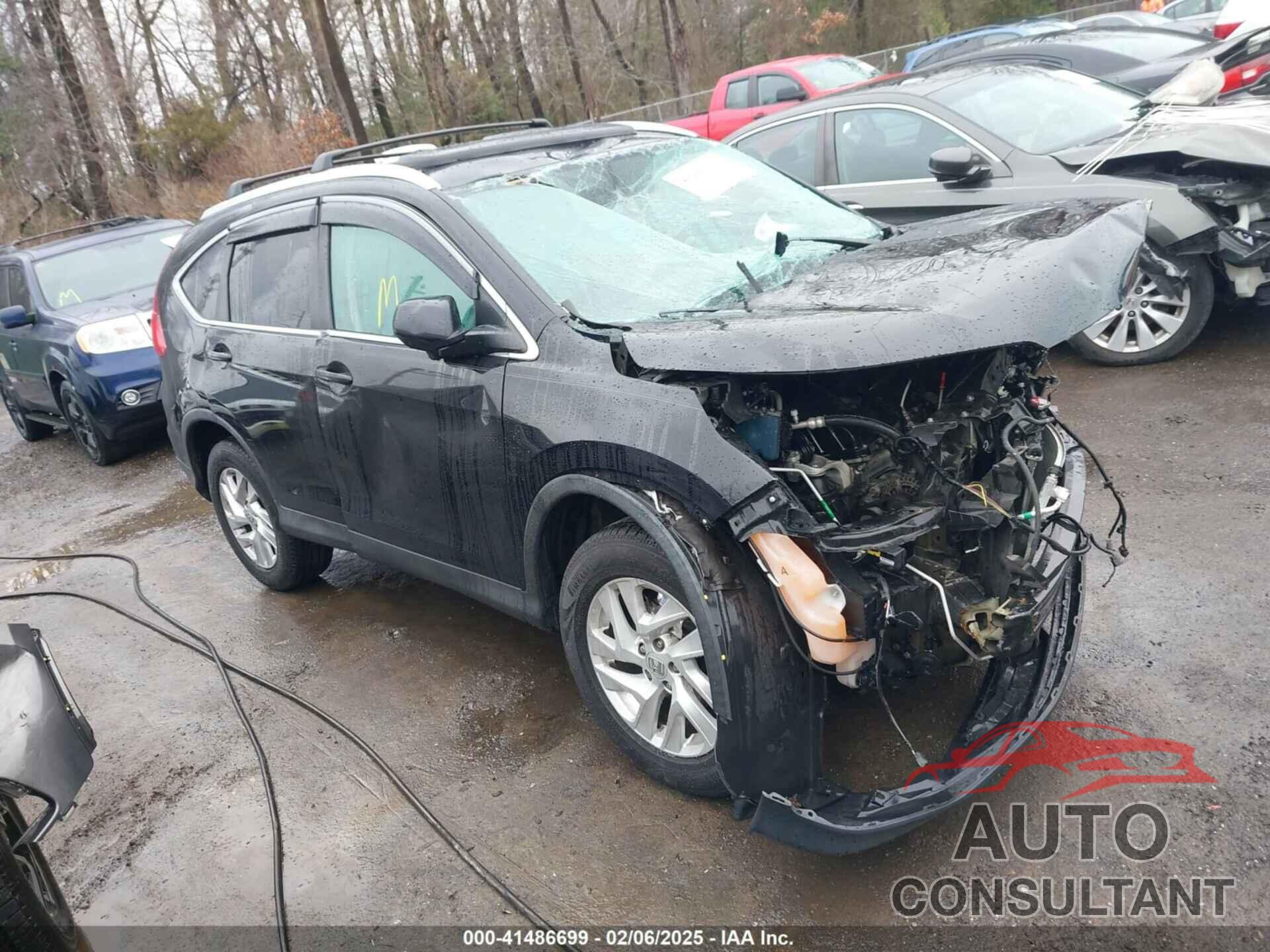 HONDA CR-V 2016 - 2HKRM3H7XGH512599
