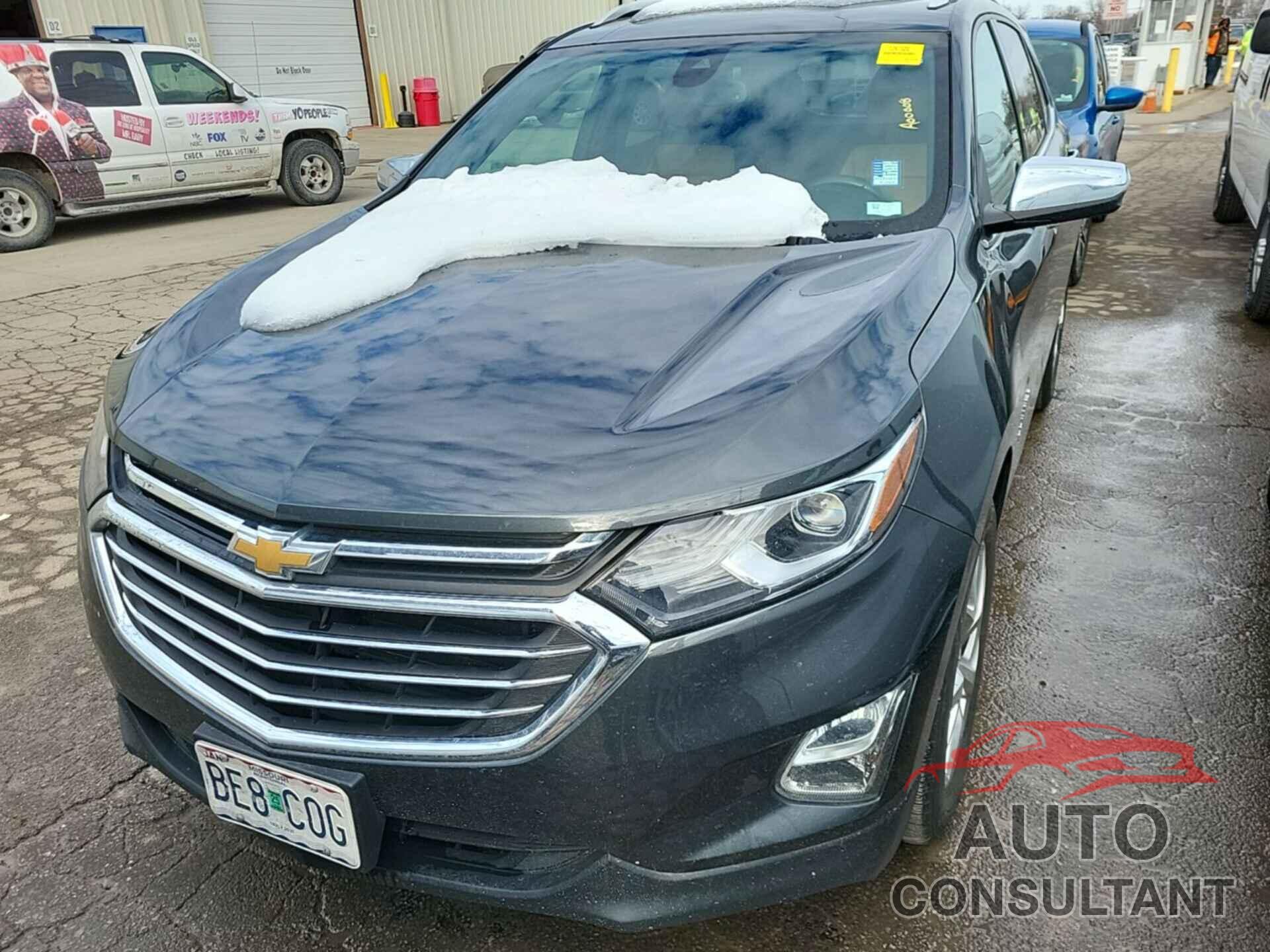 CHEVROLET EQUINOX 2021 - 2GNAXNEV1M6137423