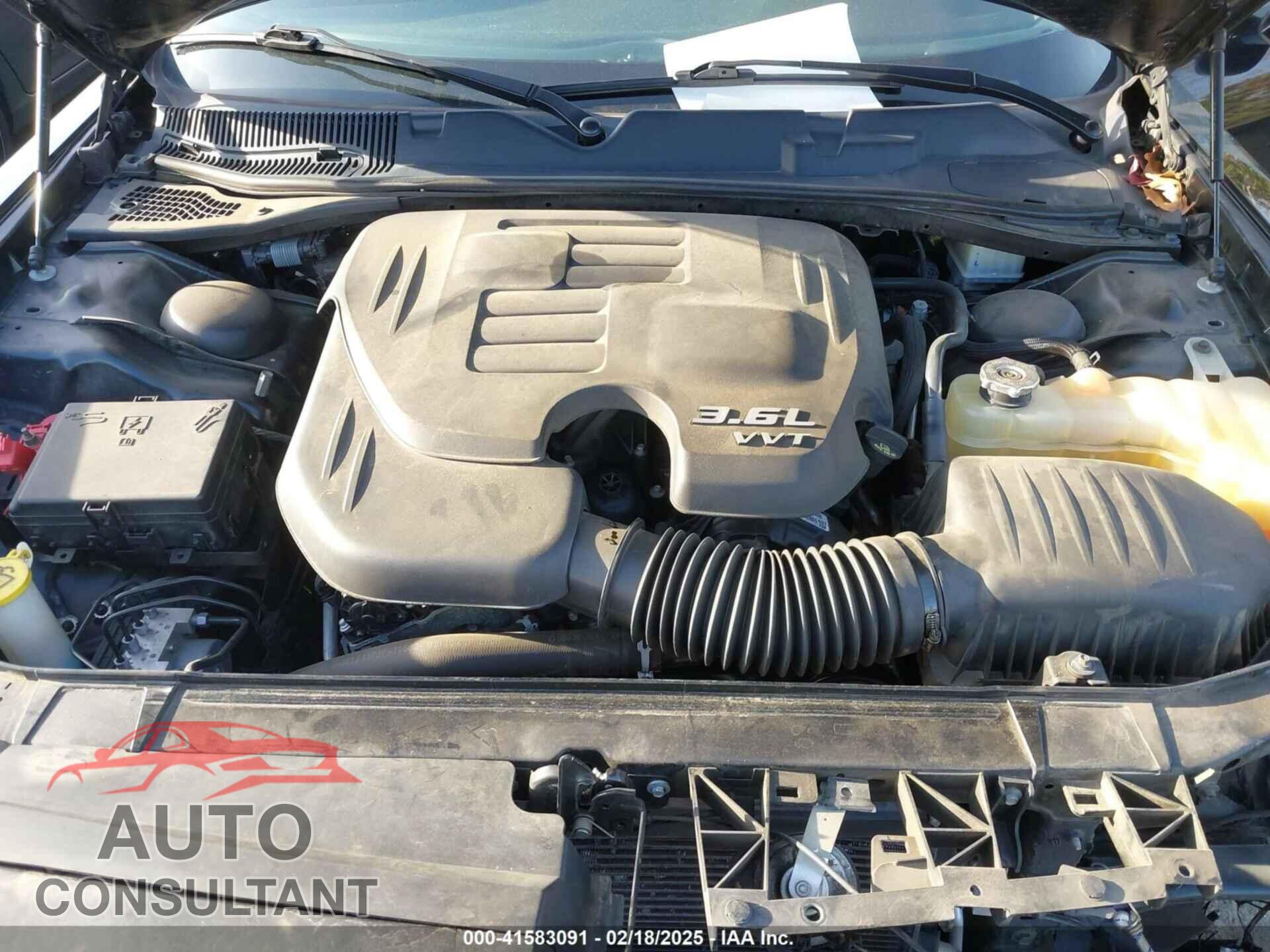DODGE CHALLENGER 2019 - 2C3CDZAG5KH676948
