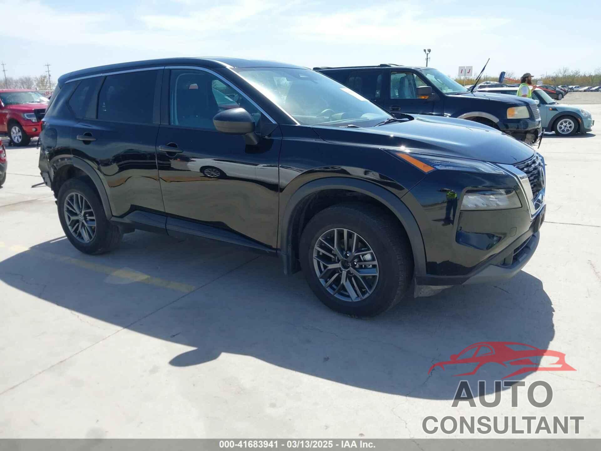 NISSAN ROGUE 2022 - 5N1BT3AA2NC729031