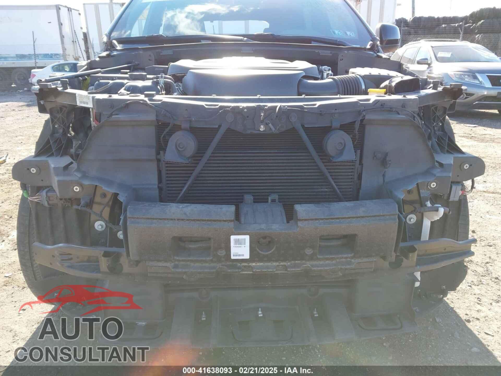 DODGE DURANGO 2021 - 1C4RDJDG2MC689150
