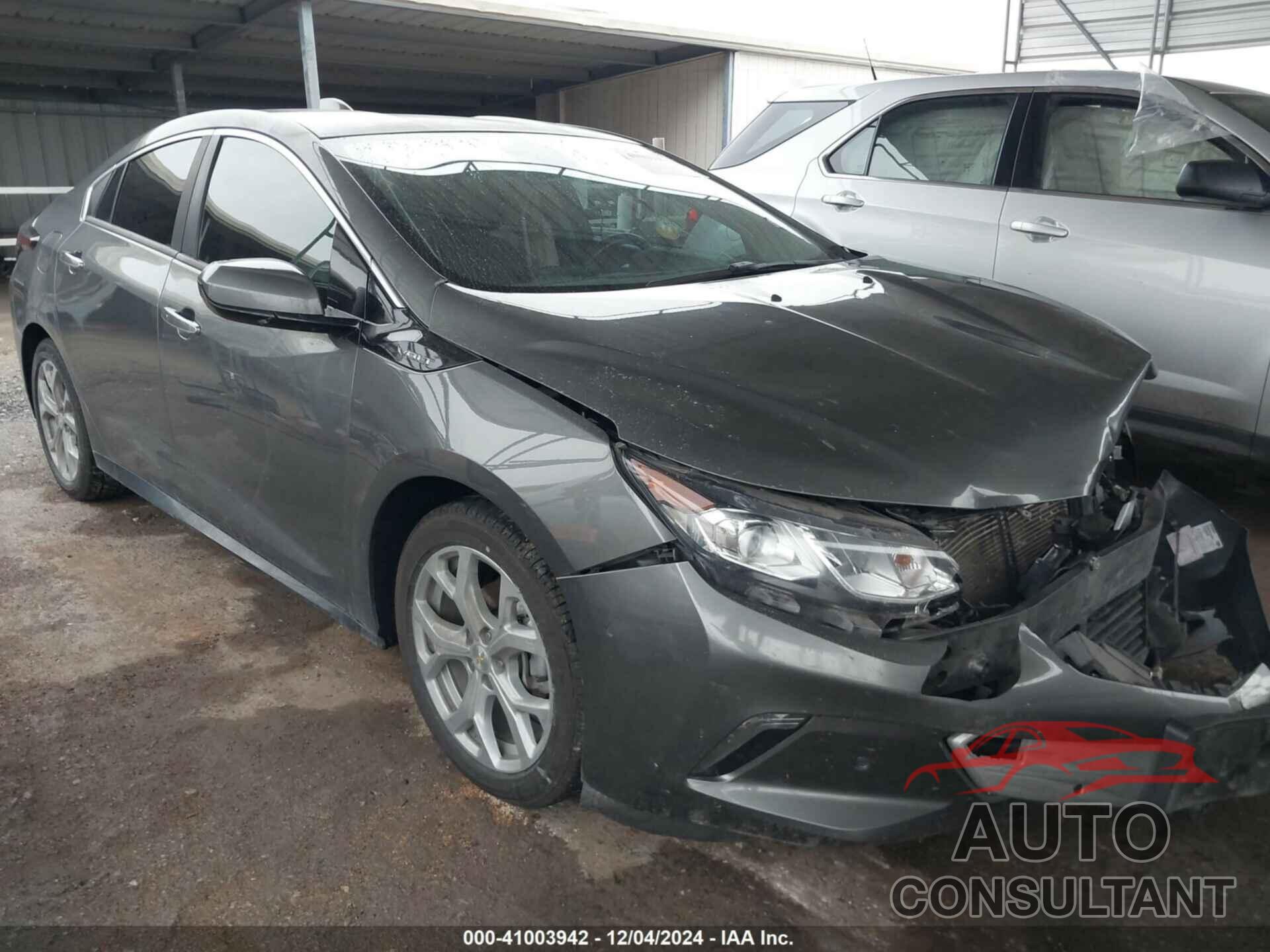 CHEVROLET VOLT 2017 - 1G1RD6S53HU189571