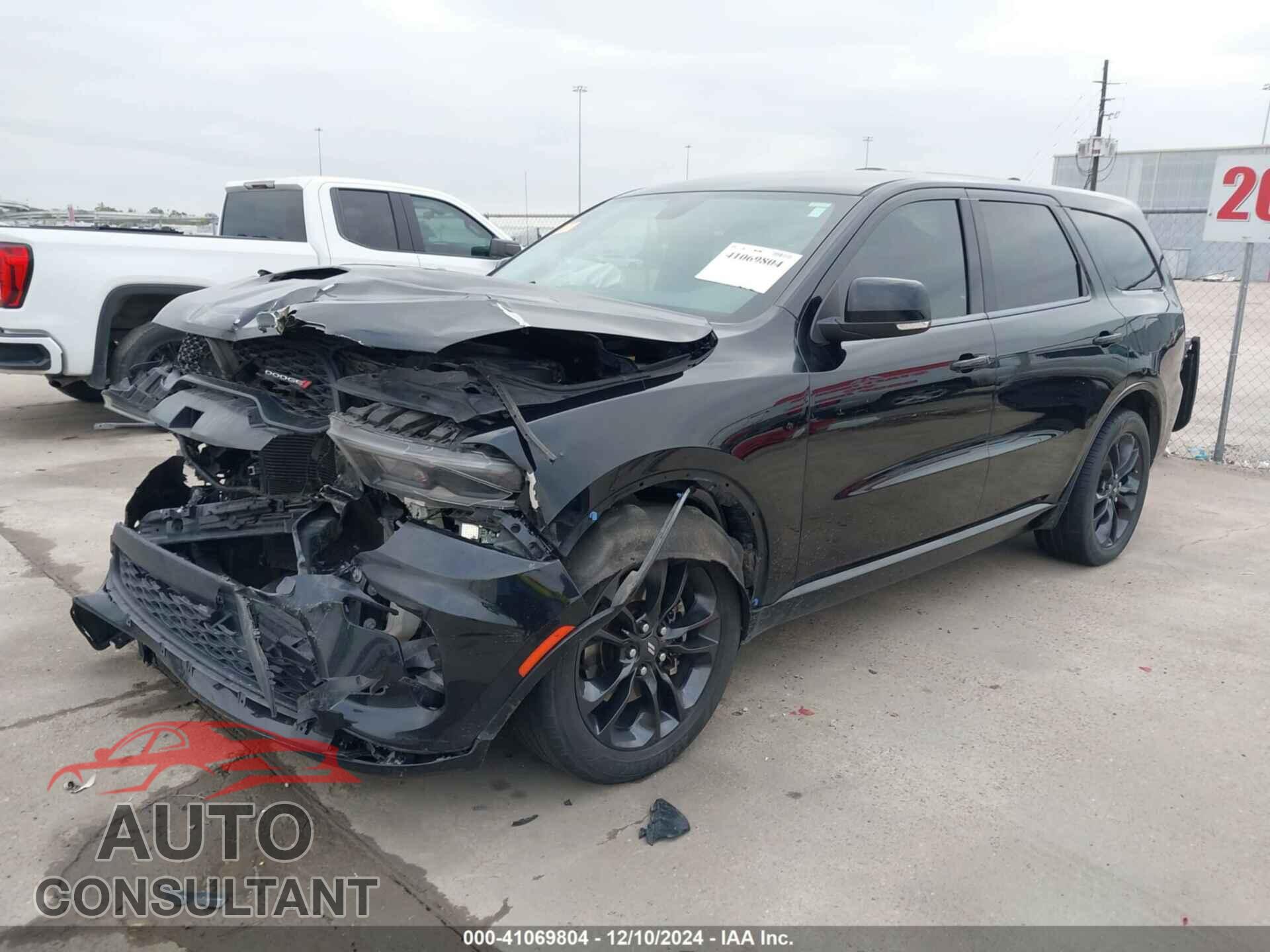 DODGE DURANGO 2021 - 1C4RDHDG1MC750013