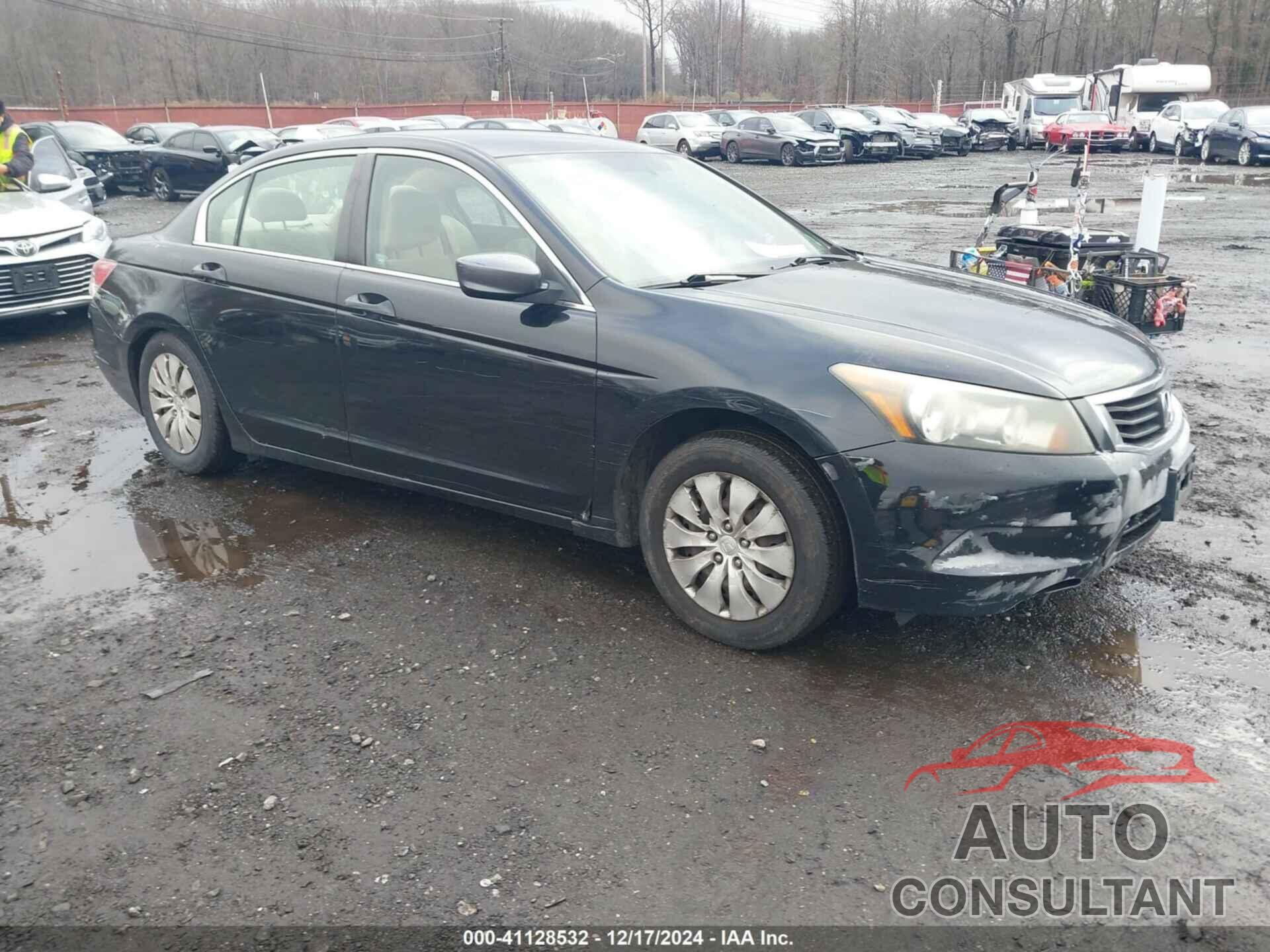 HONDA ACCORD 2010 - 1HGCP2F30AA054014