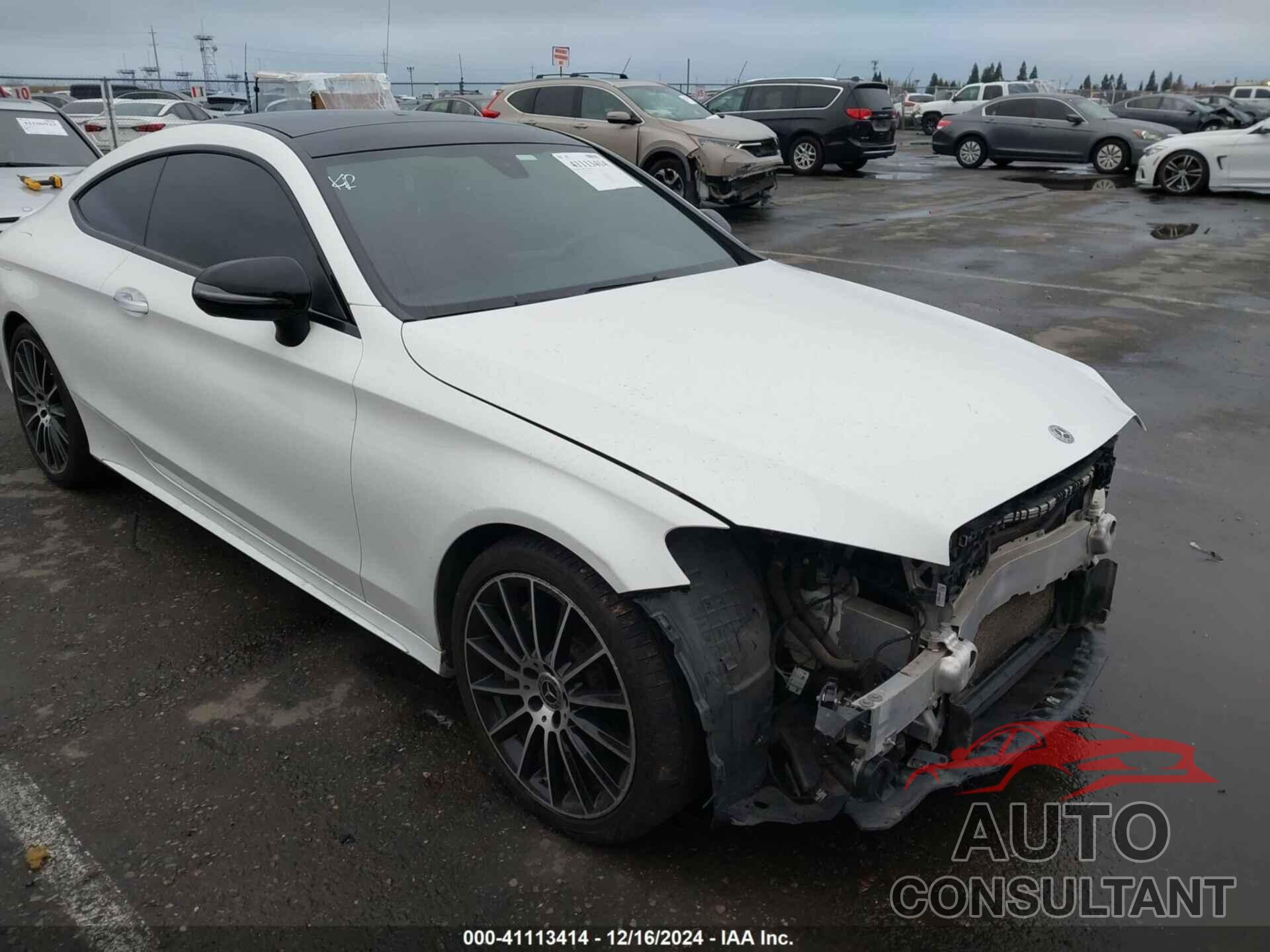 MERCEDES-BENZ C 300 2018 - WDDWJ4JB3JF675120