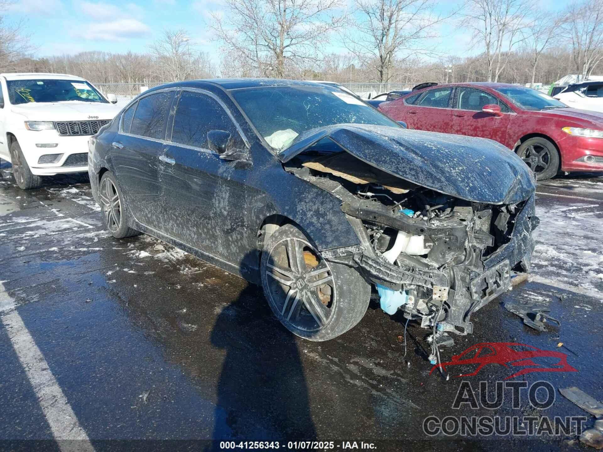 HONDA ACCORD 2016 - 1HGCR2F50GA058780
