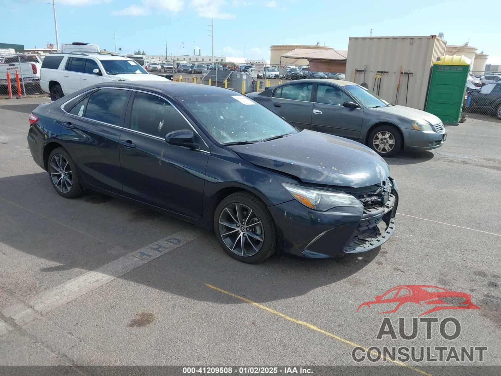 TOYOTA CAMRY 2015 - 4T1BF1FK8FU922177