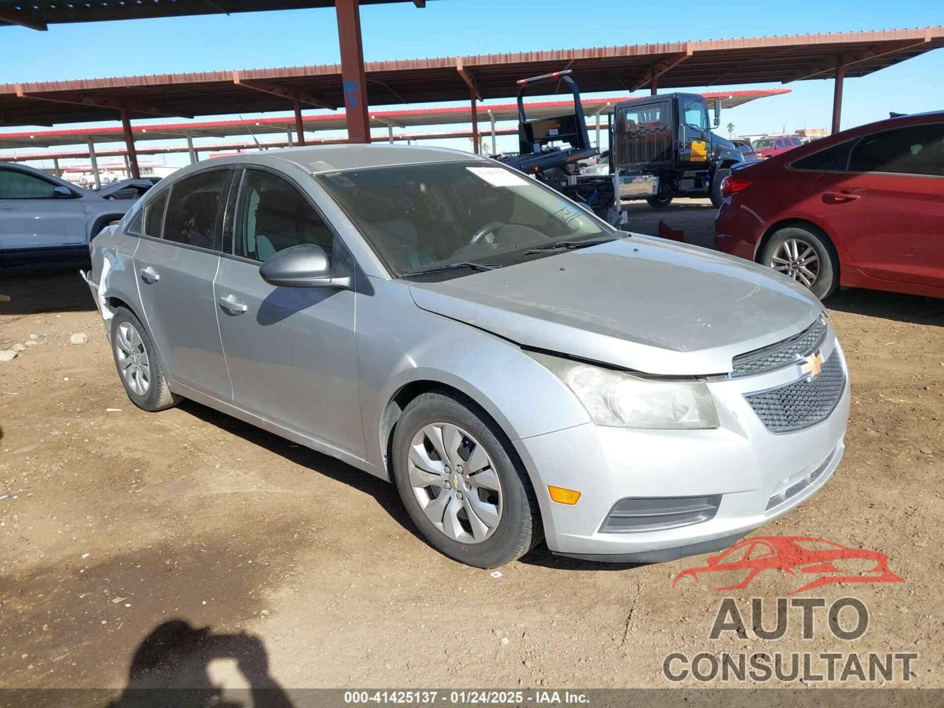 CHEVROLET CRUZE 2014 - 1G1PA5SH1E7335920