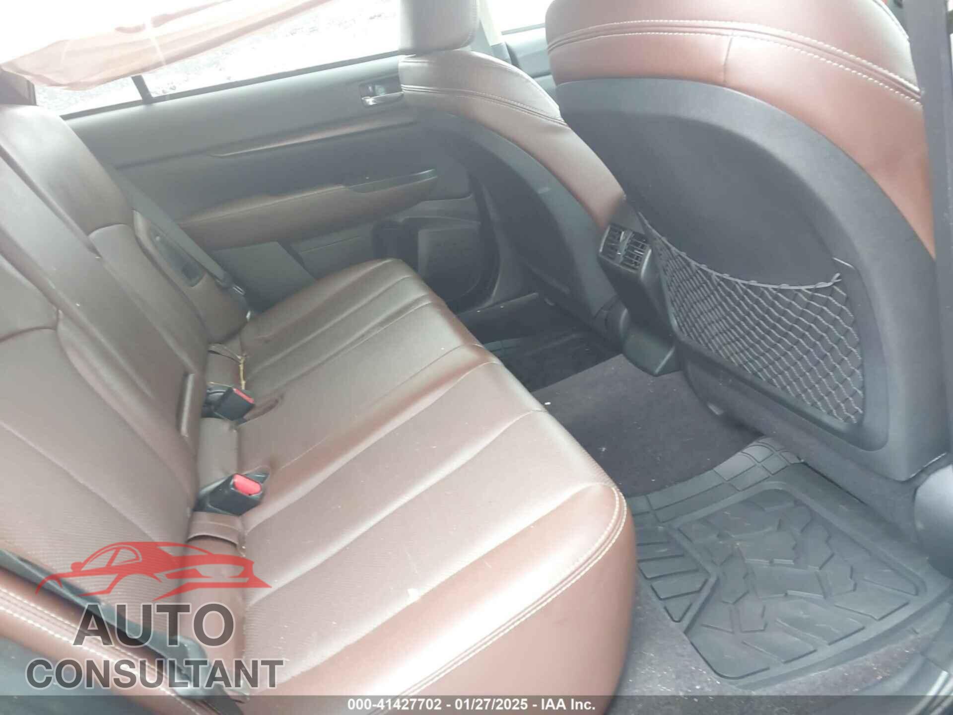 SUBARU OUTBACK 2014 - 4S4BRDPC4E2238009