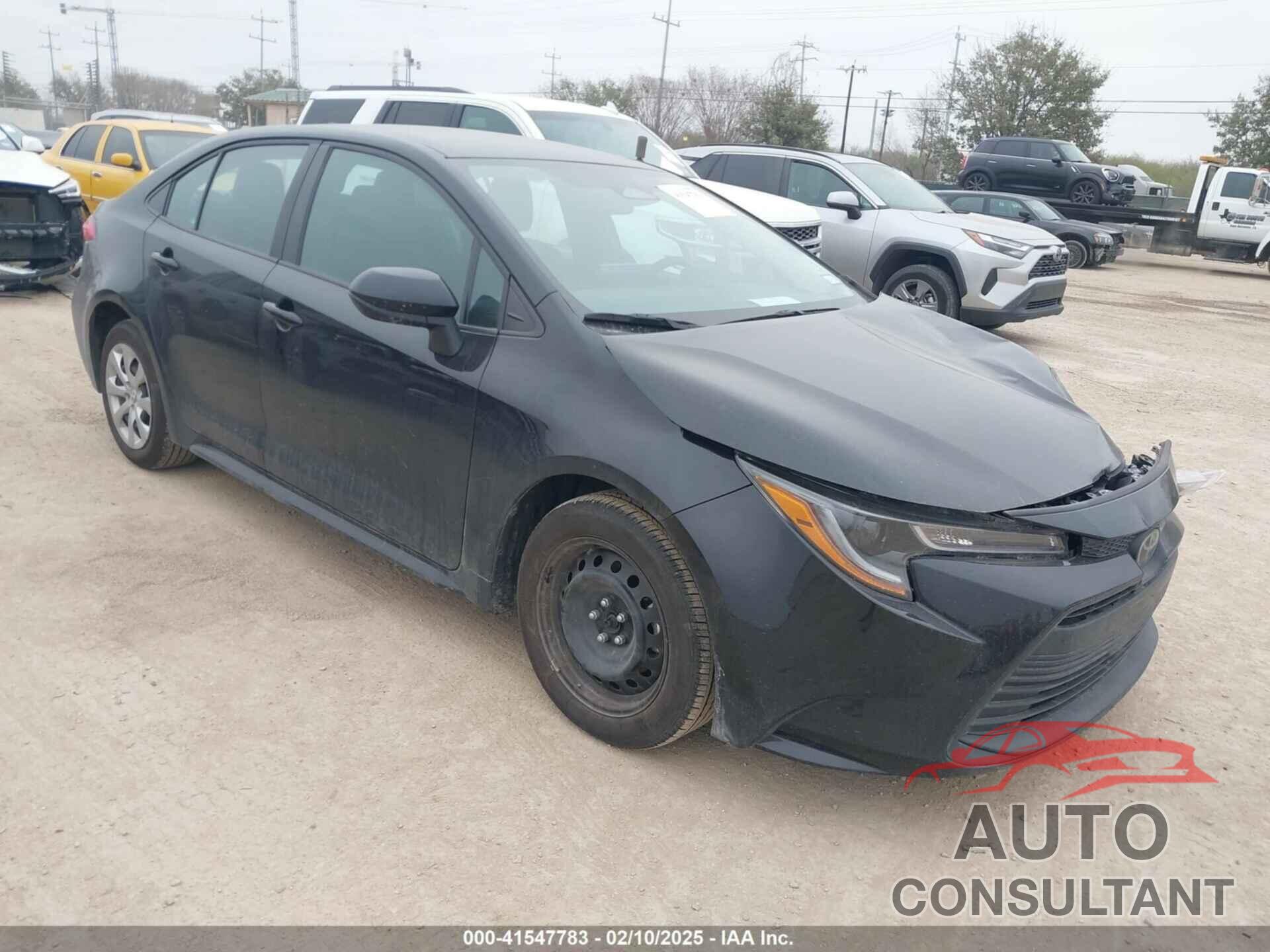 TOYOTA COROLLA 2024 - 5YFB4MDE7RP171342