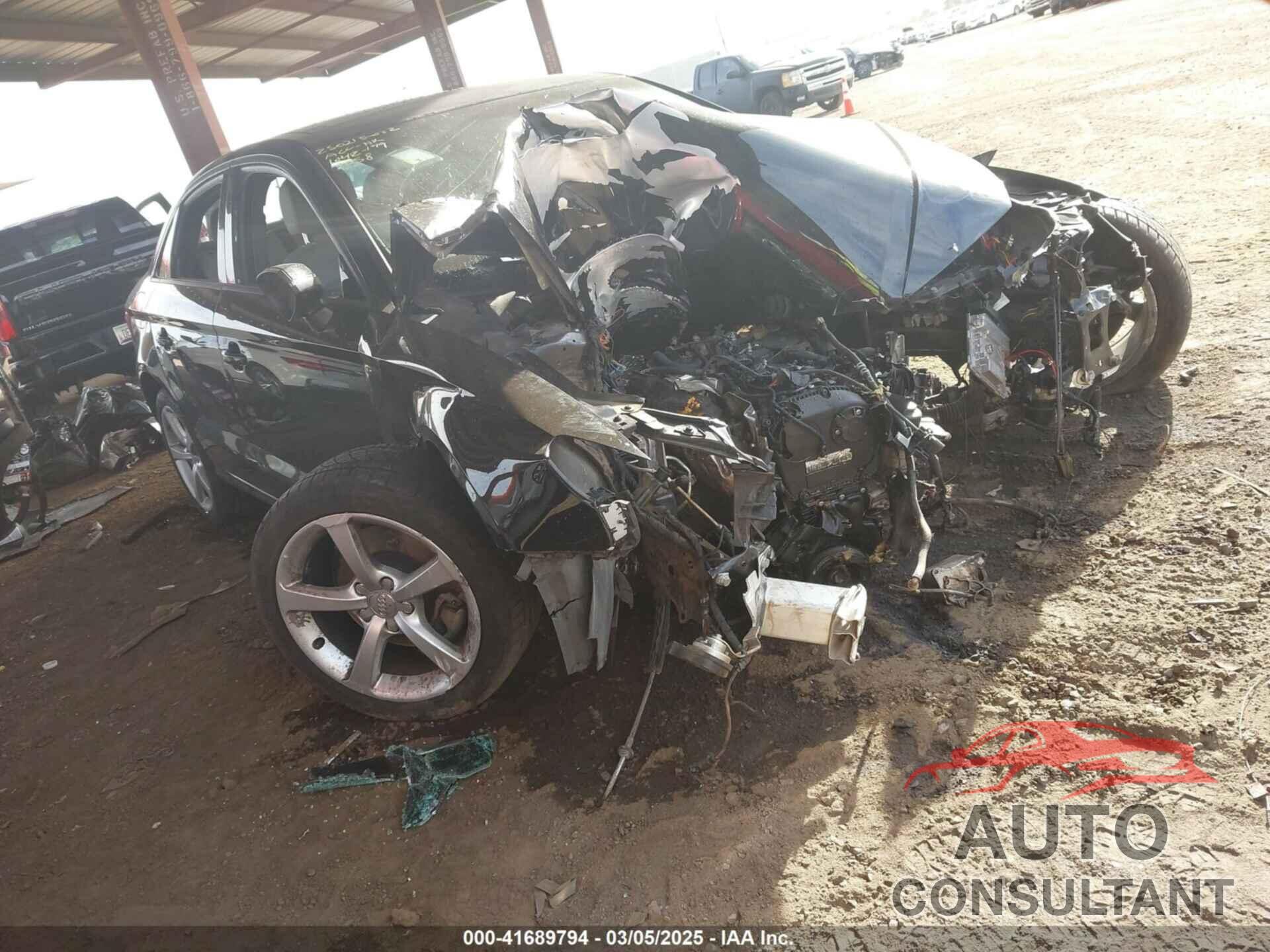 AUDI A3 2015 - WAUACGFF3F1122058