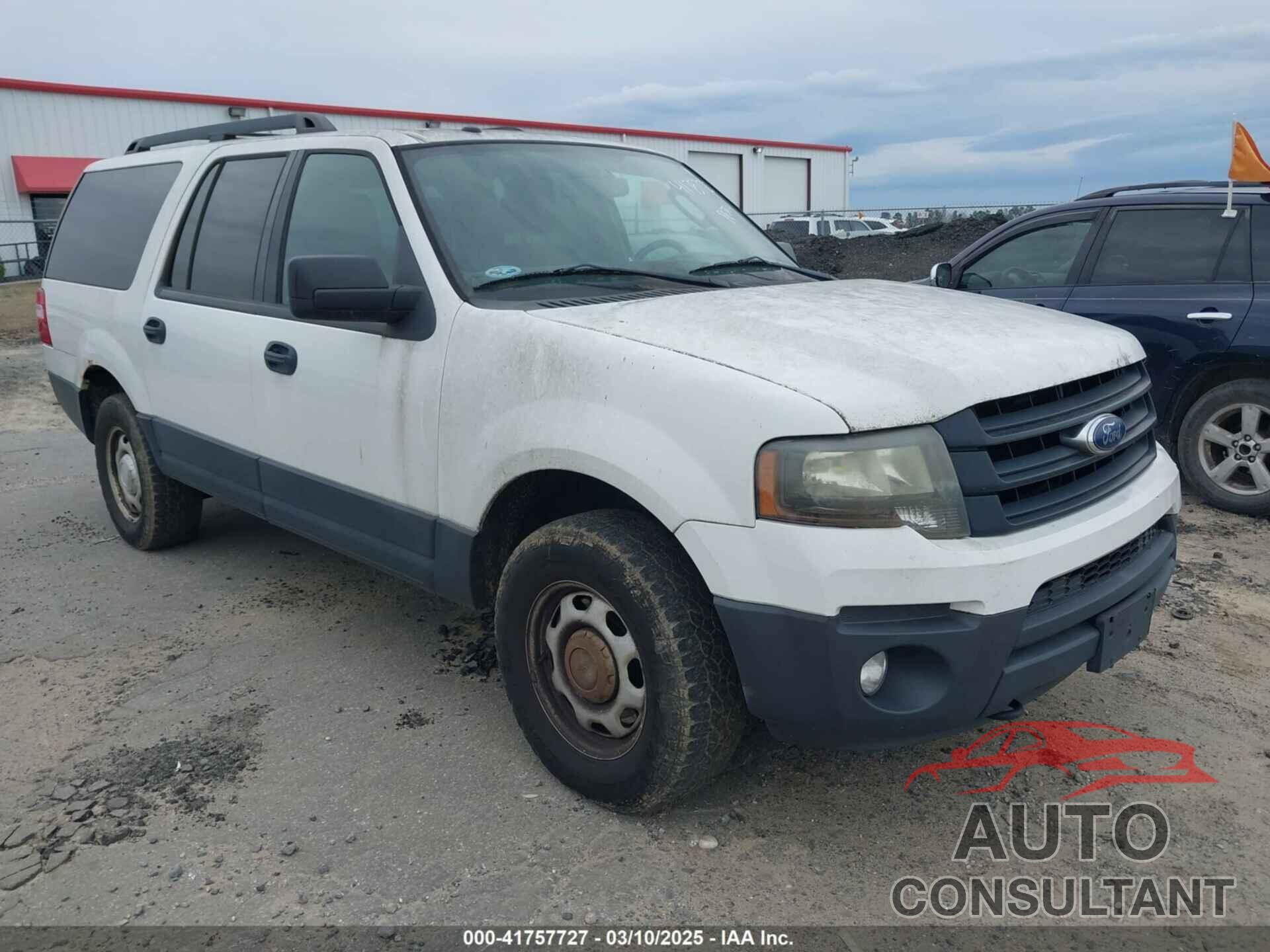 FORD EXPEDITION EL 2015 - 1FMJK1GT6FEF15287