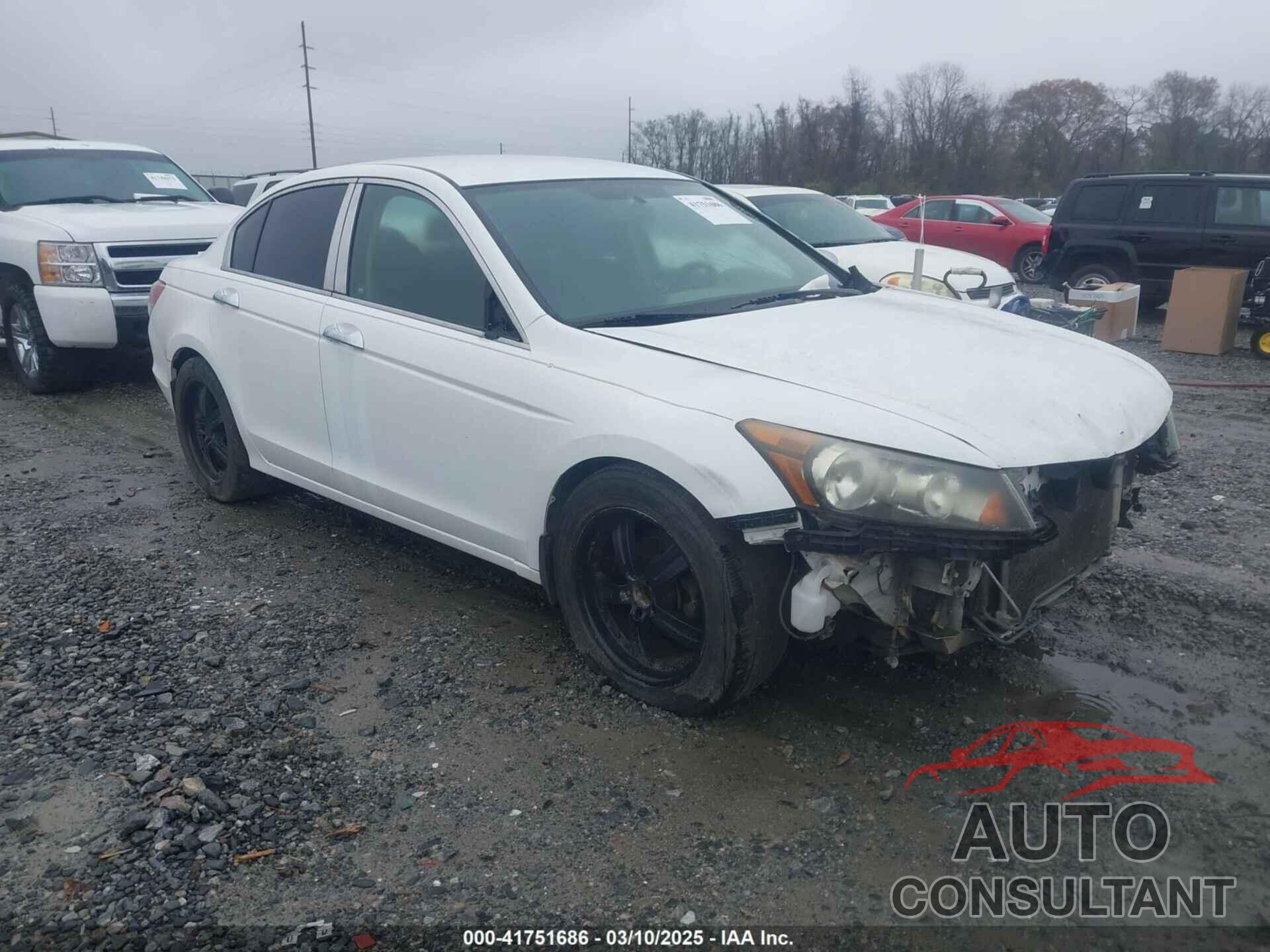 HONDA ACCORD 2010 - 1HGCP2F38AA159951