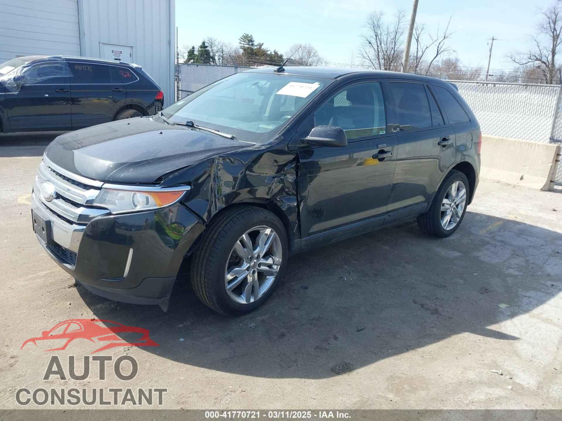 FORD EDGE 2013 - 2FMDK3JC9DBA73079