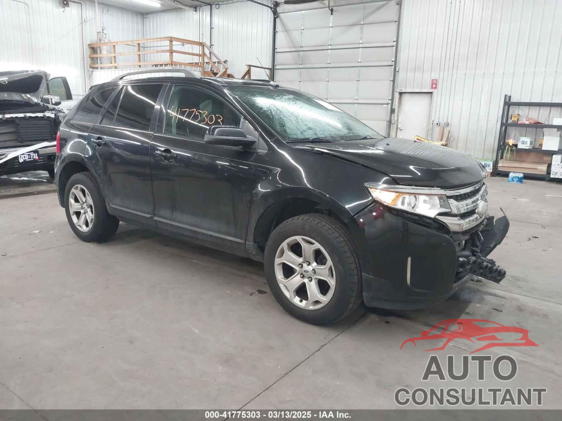 FORD EDGE 2014 - 2FMDK4JC3EBA01012