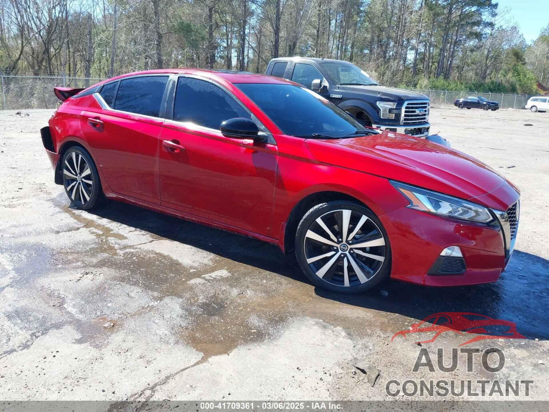 NISSAN ALTIMA 2020 - 1N4BL4CV8LC134519