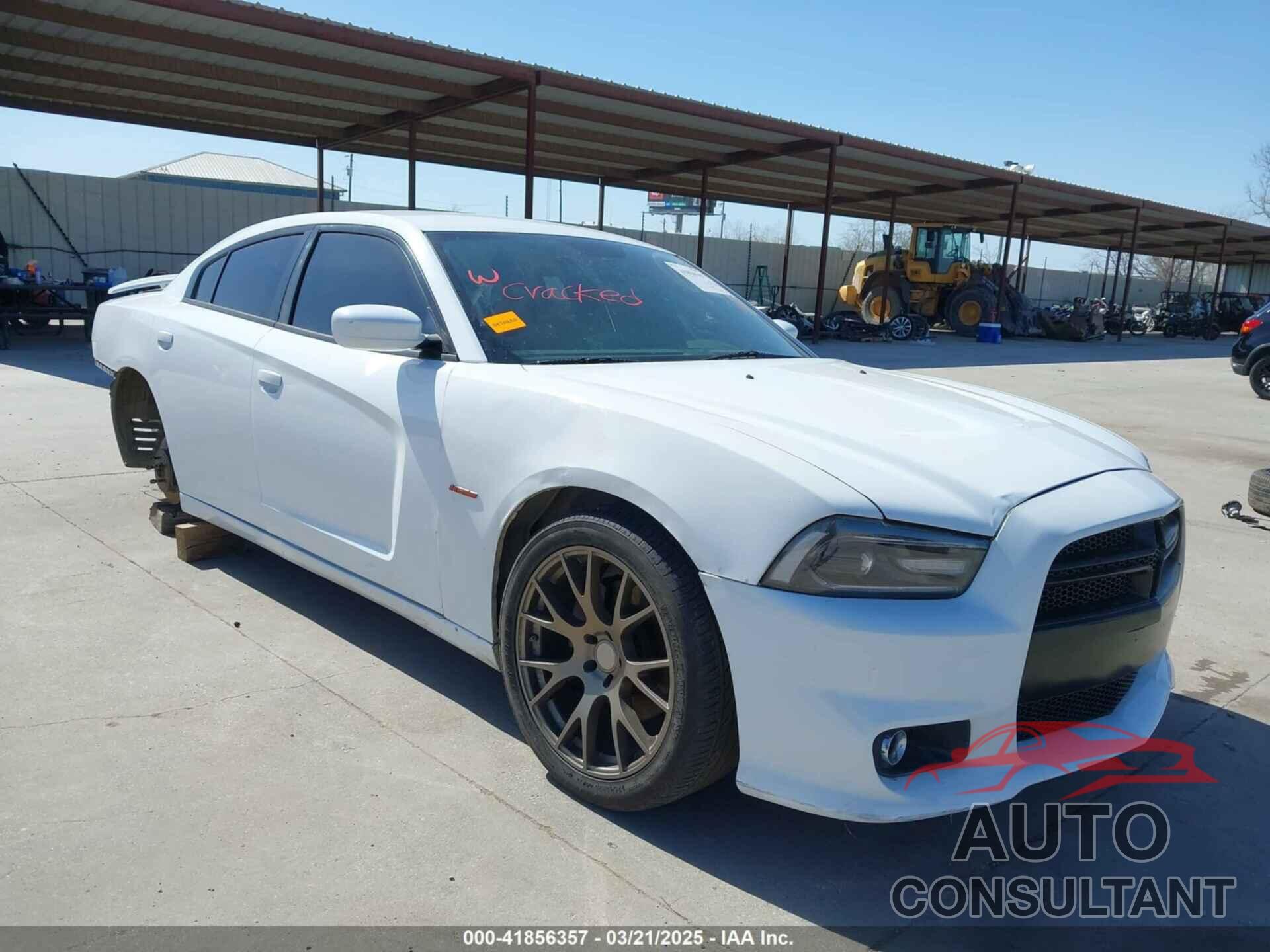 DODGE CHARGER 2013 - 2C3CDXCT5DH583025