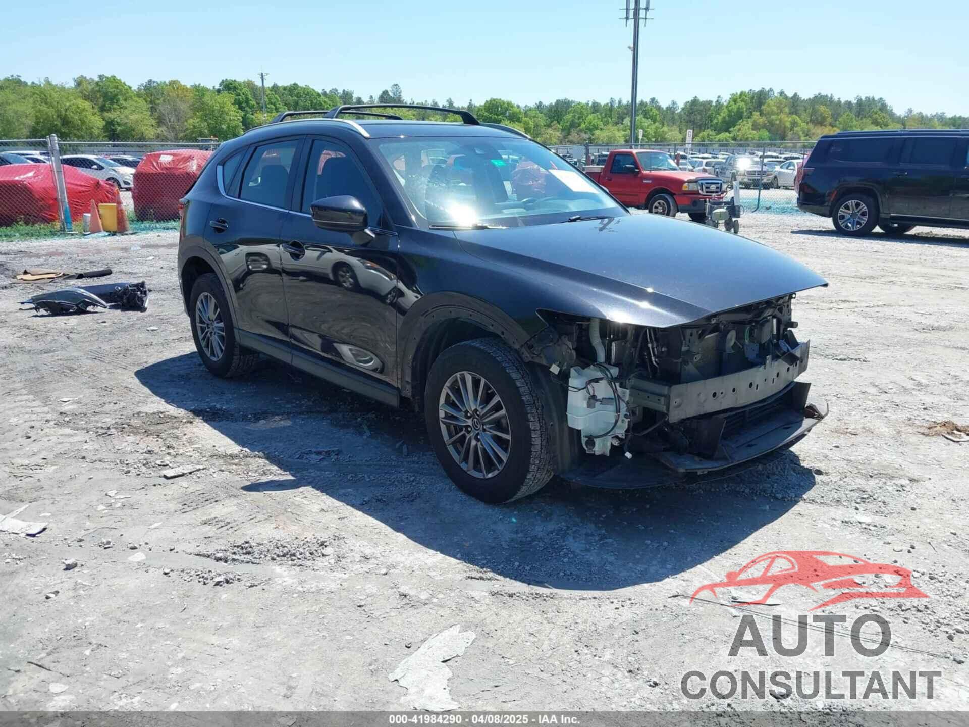 MAZDA CX-5 2018 - JM3KFBBM4J0417018