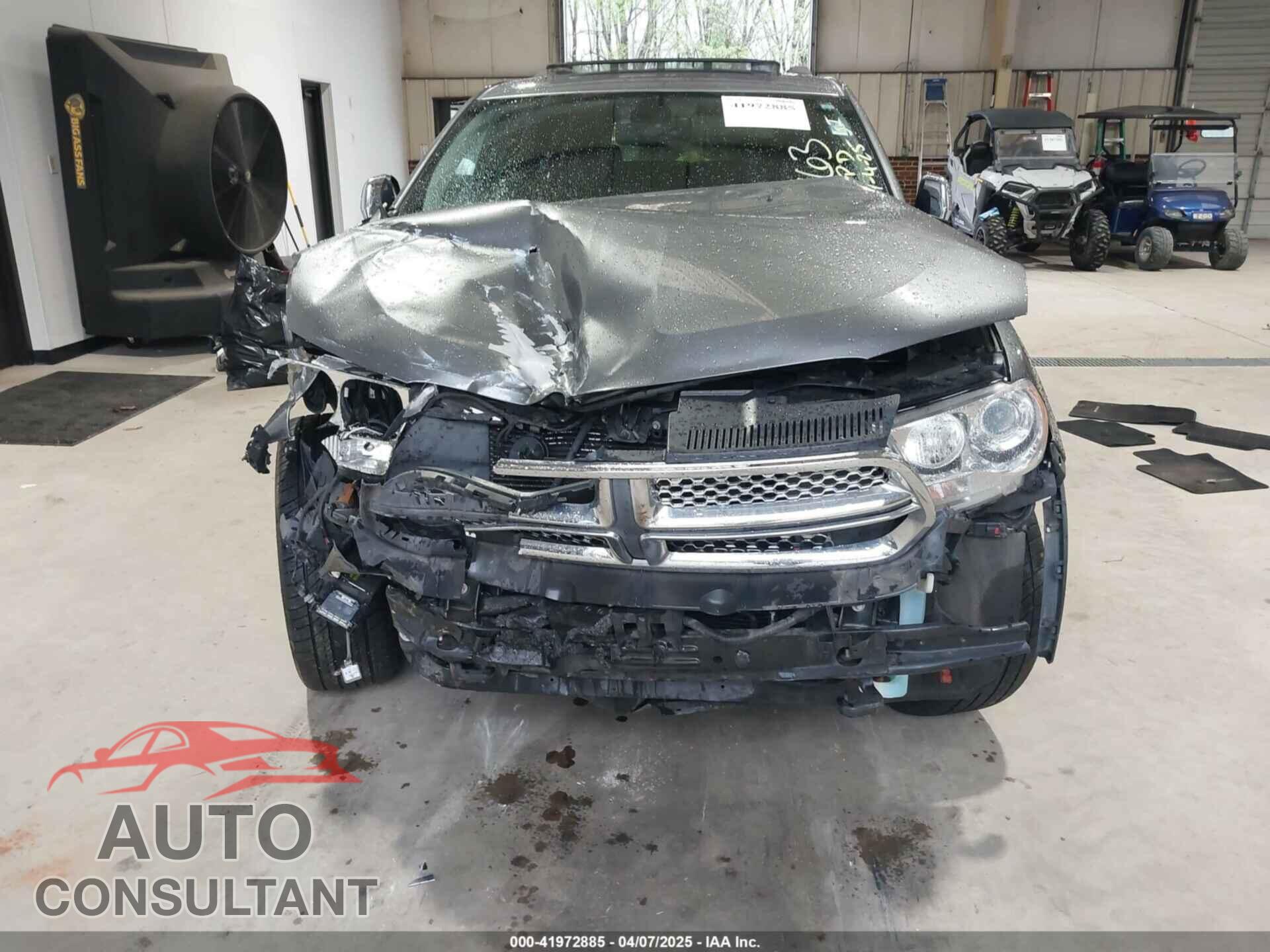 DODGE DURANGO 2013 - 1C4SDJET1DC562886