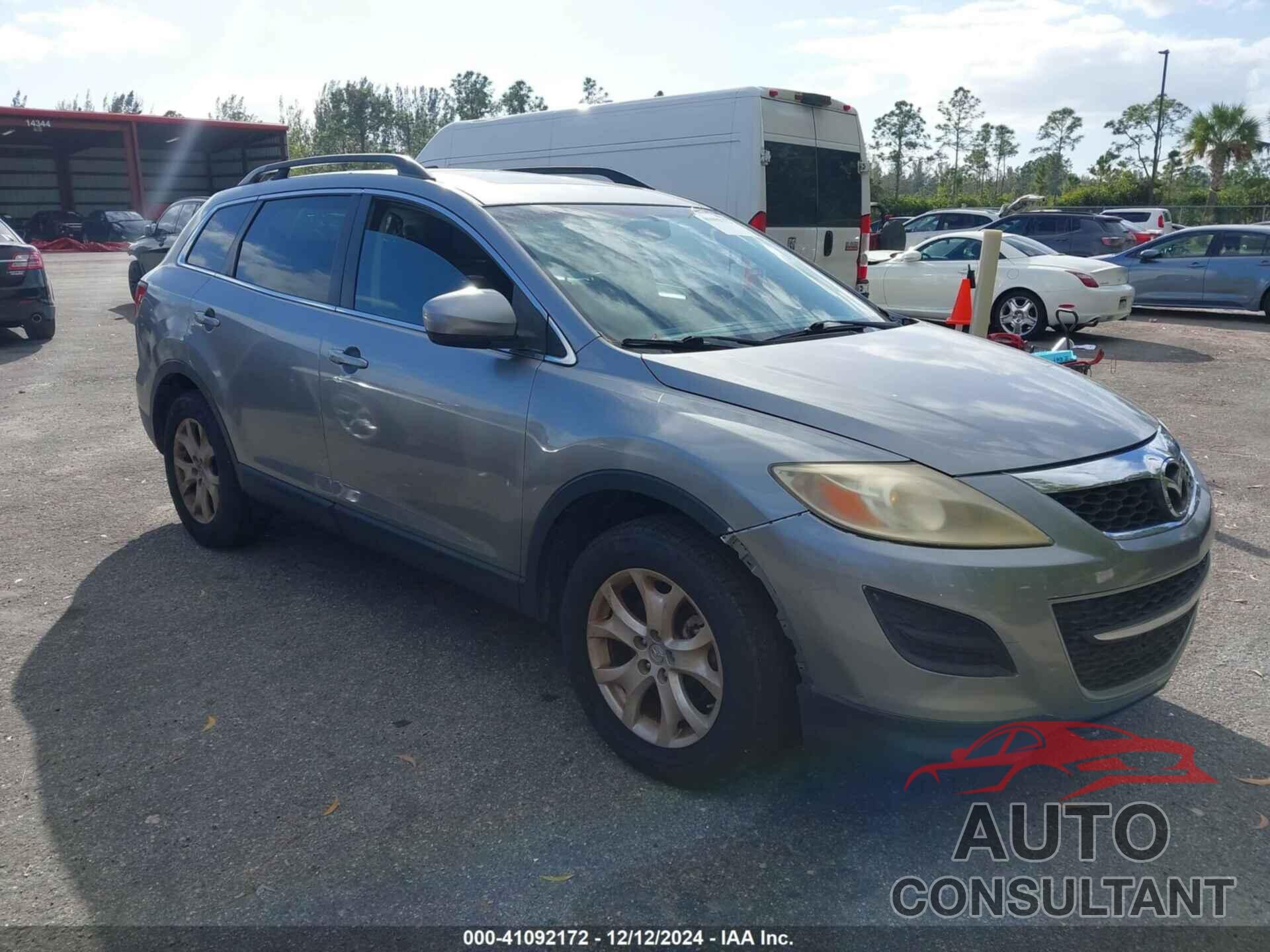 MAZDA CX-9 2011 - JM3TB2CA9B0301528