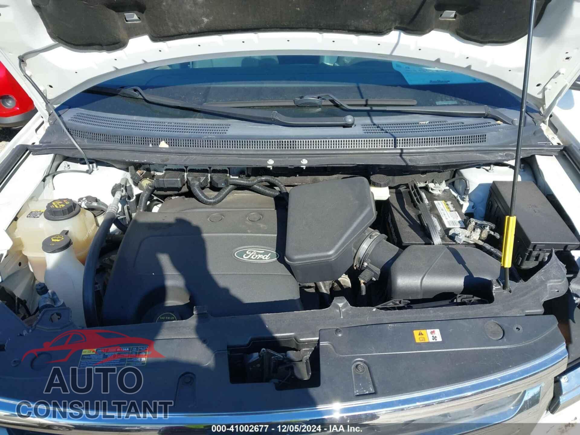 FORD EDGE 2014 - 2FMDK3JC2EBA98293
