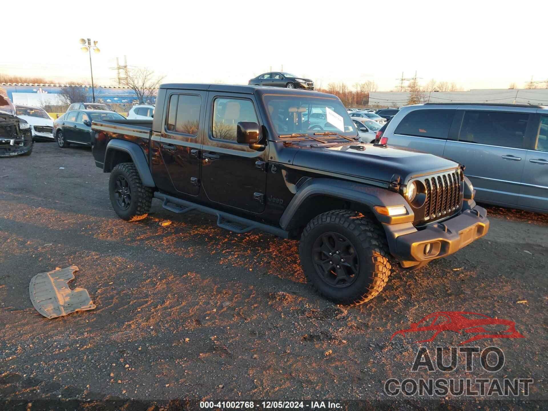 JEEP GLADIATOR 2020 - 1C6HJTAG7LL159847
