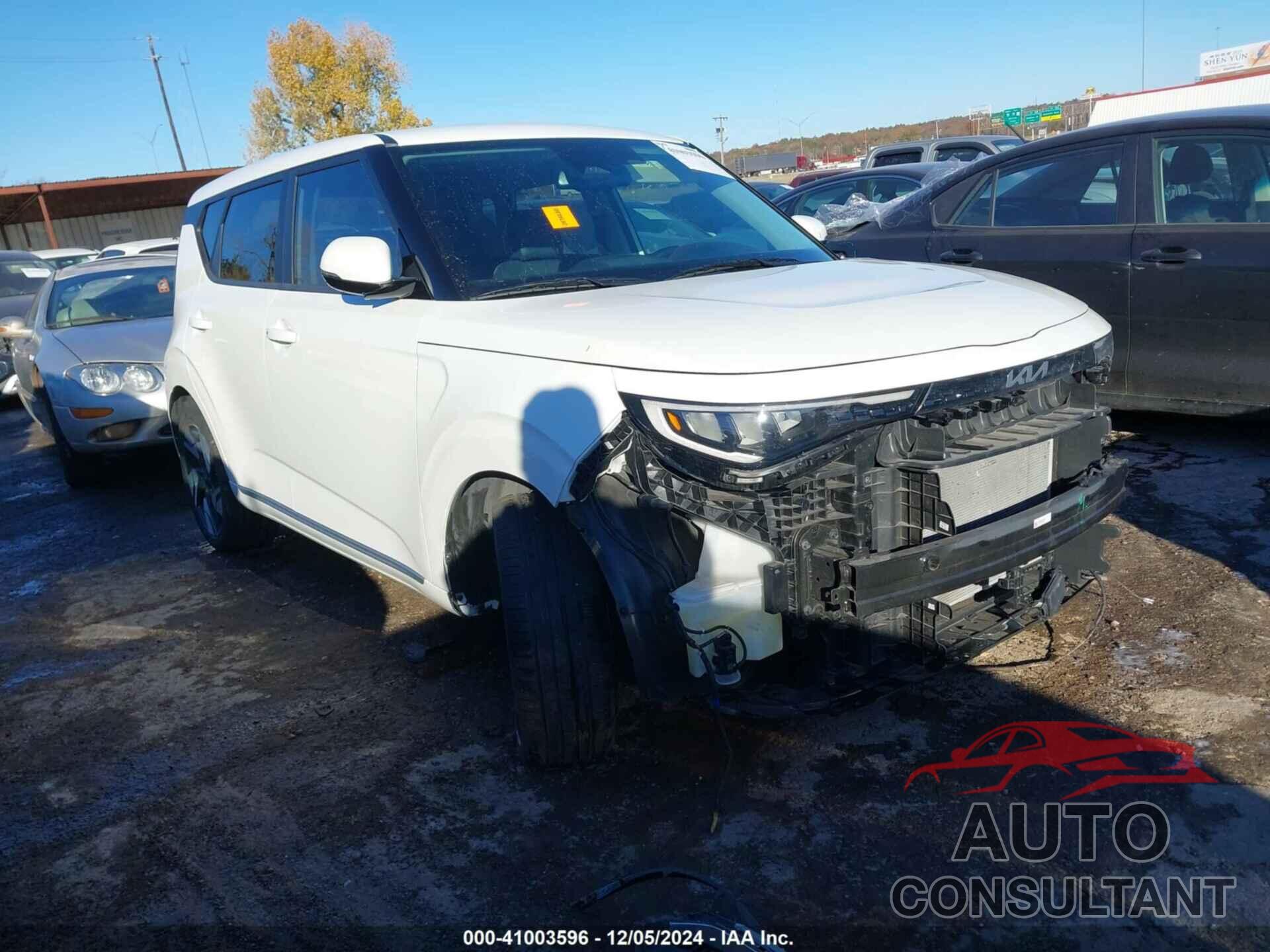 KIA SOUL 2023 - KNDJ53AU9P7866760