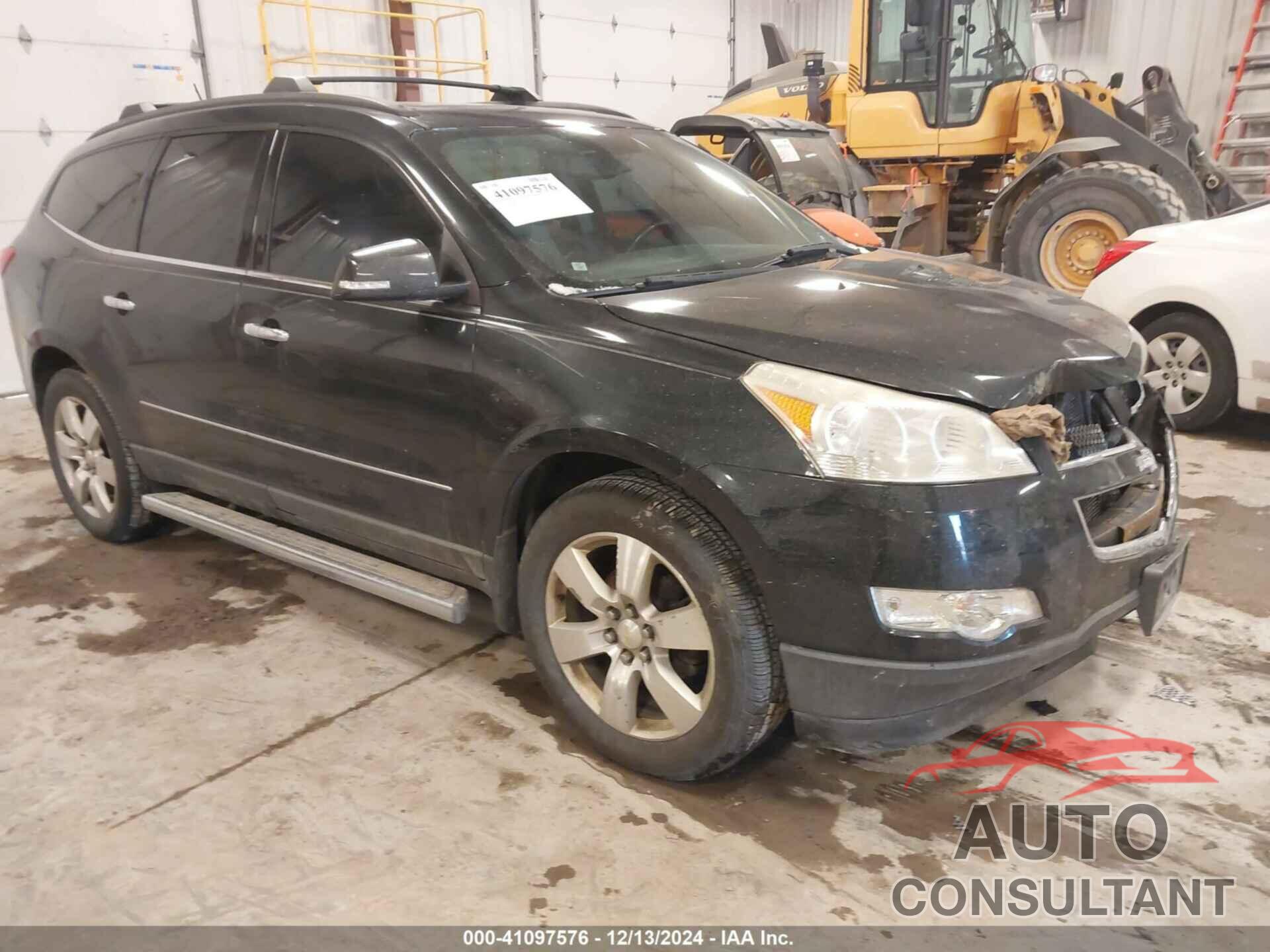 CHEVROLET TRAVERSE 2011 - 1GNKVLED0BJ301847