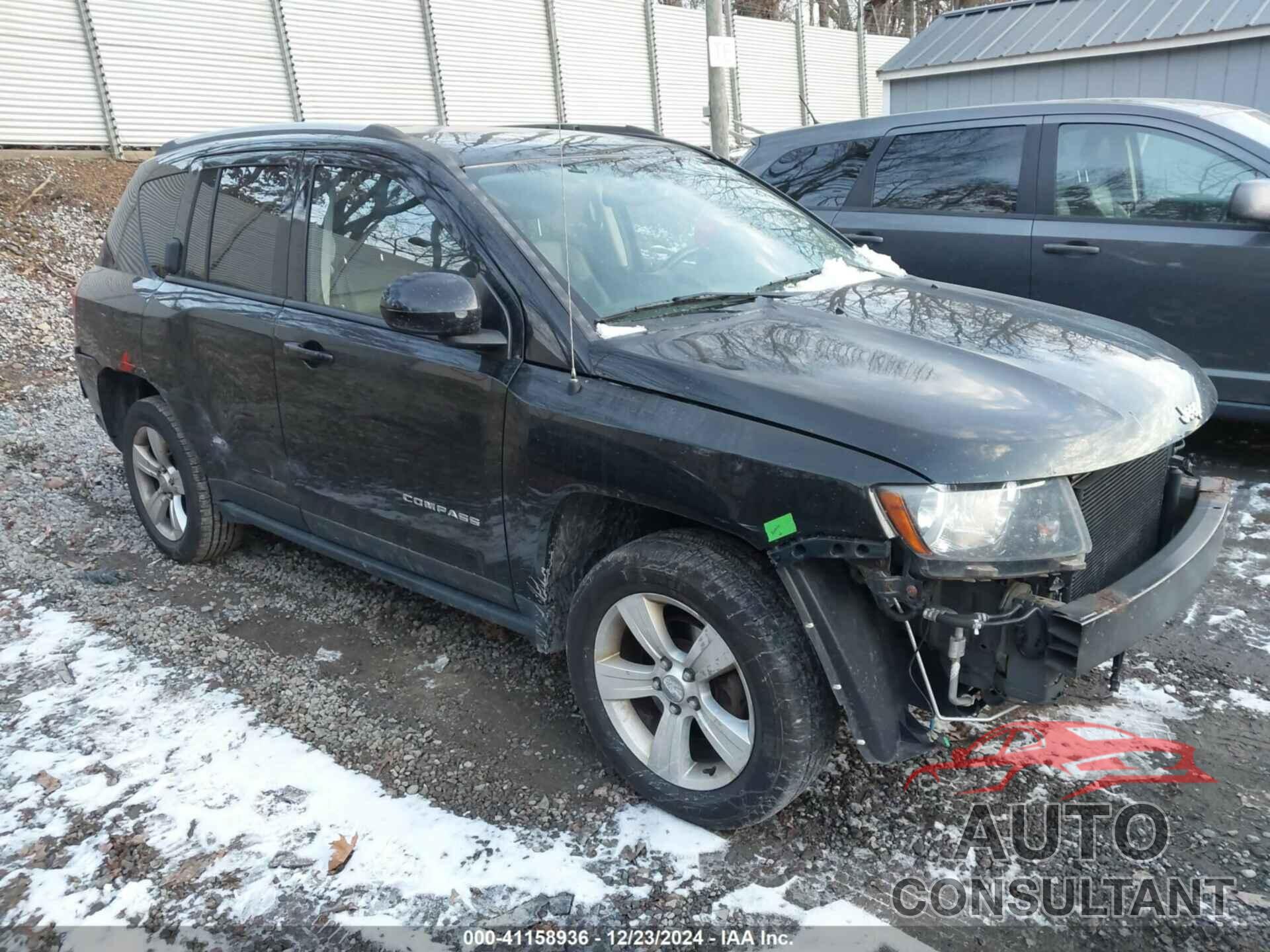 JEEP COMPASS 2016 - 1C4NJDEB0GD631371