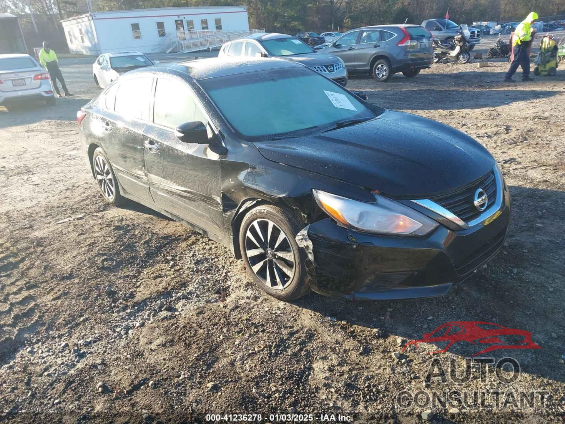 NISSAN ALTIMA 2018 - 1N4AL3AP3JC224457