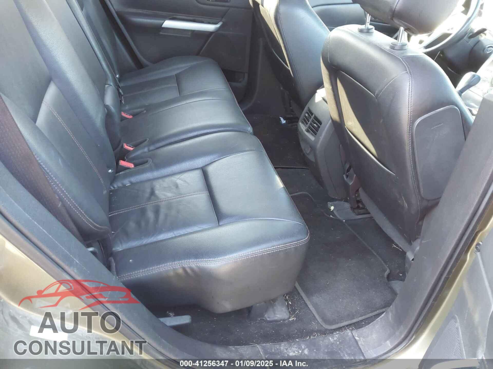 FORD EDGE 2013 - 2FMDK4JC4DBC18938