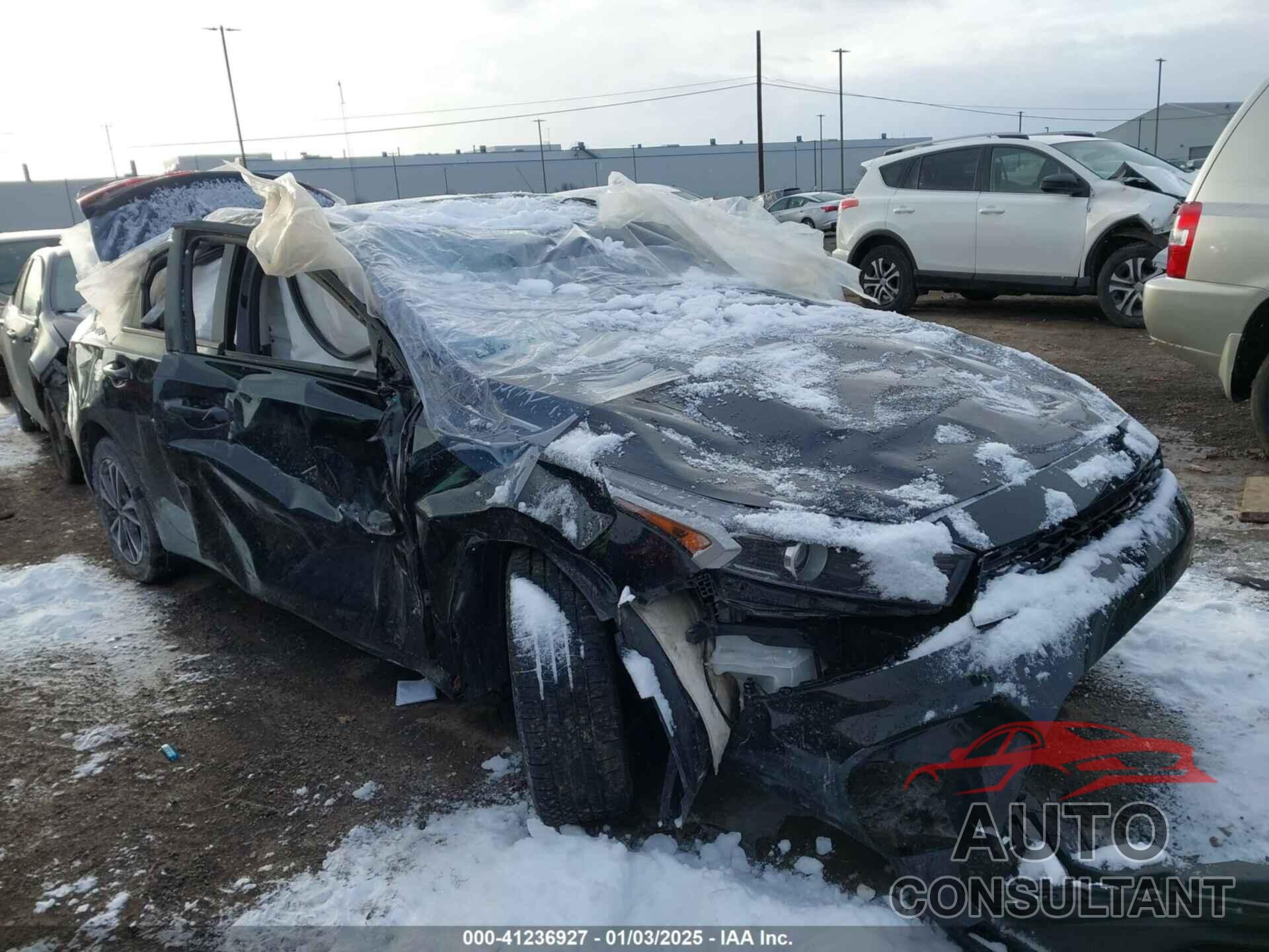 KIA FORTE 2024 - 3KPF24AD8RE704318