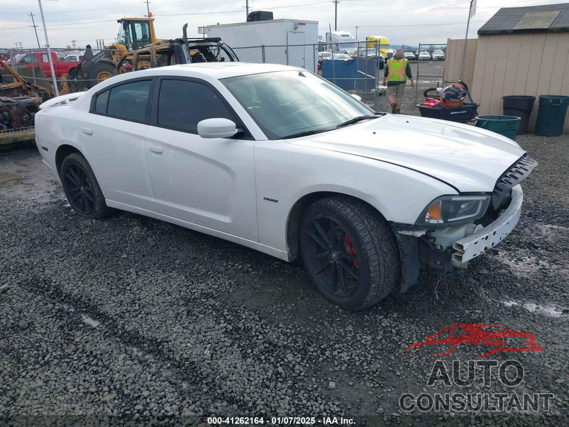 DODGE CHARGER 2012 - 2C3CDXDT2CH178981