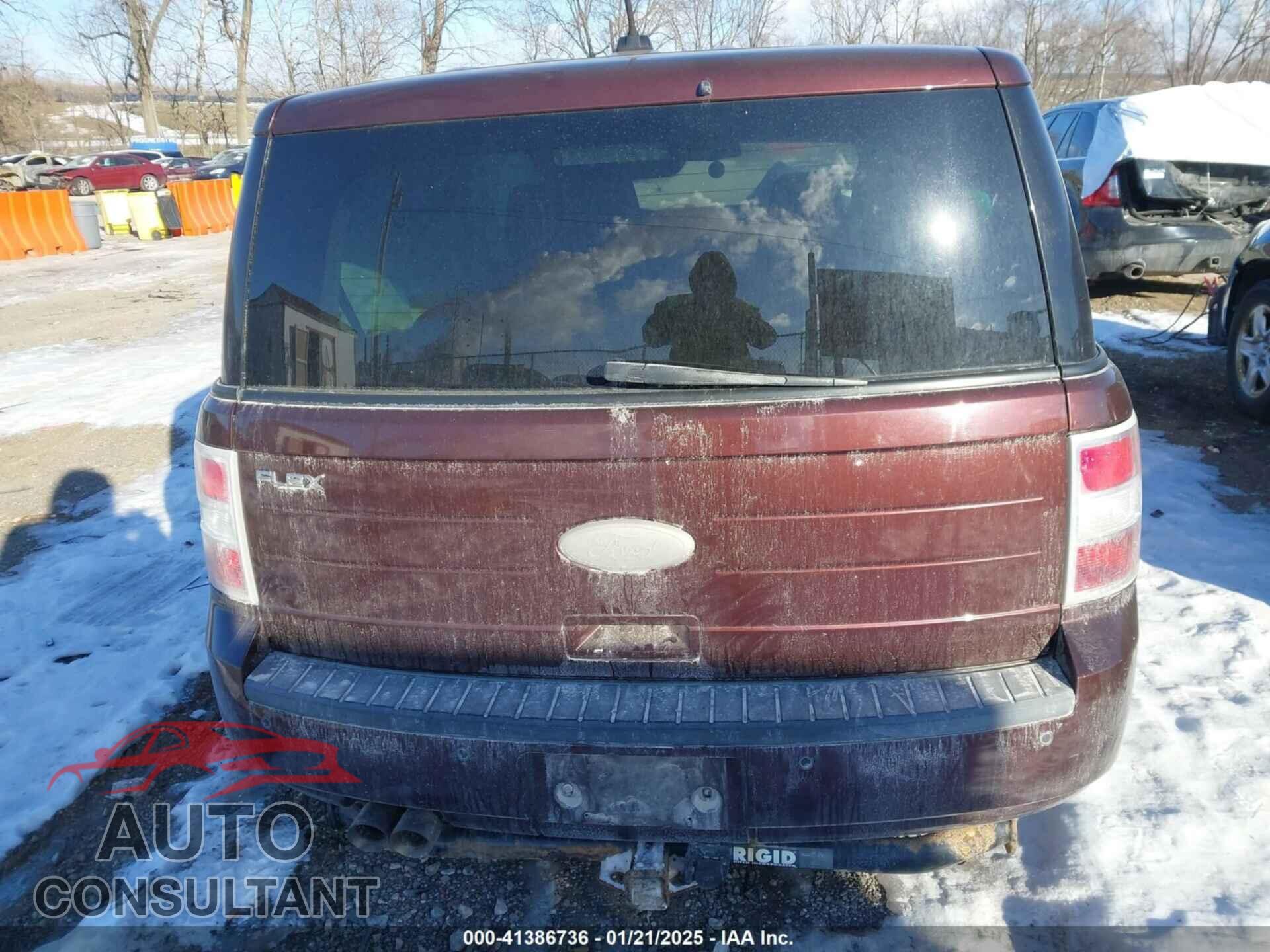 FORD FLEX 2012 - 2FMGK5BC6CBD06129