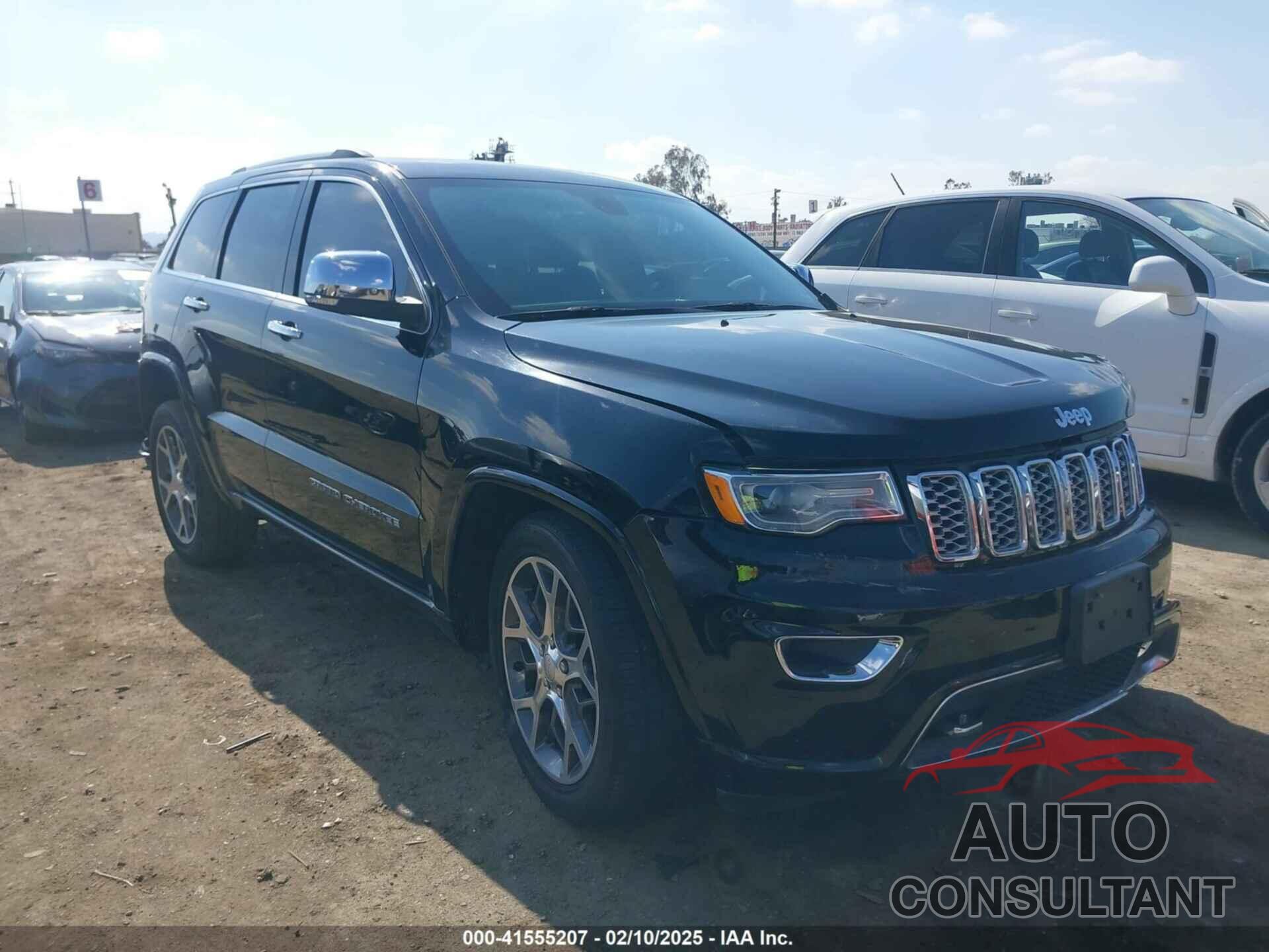 JEEP GRAND CHEROKEE 2019 - 1C4RJECG4KC556145