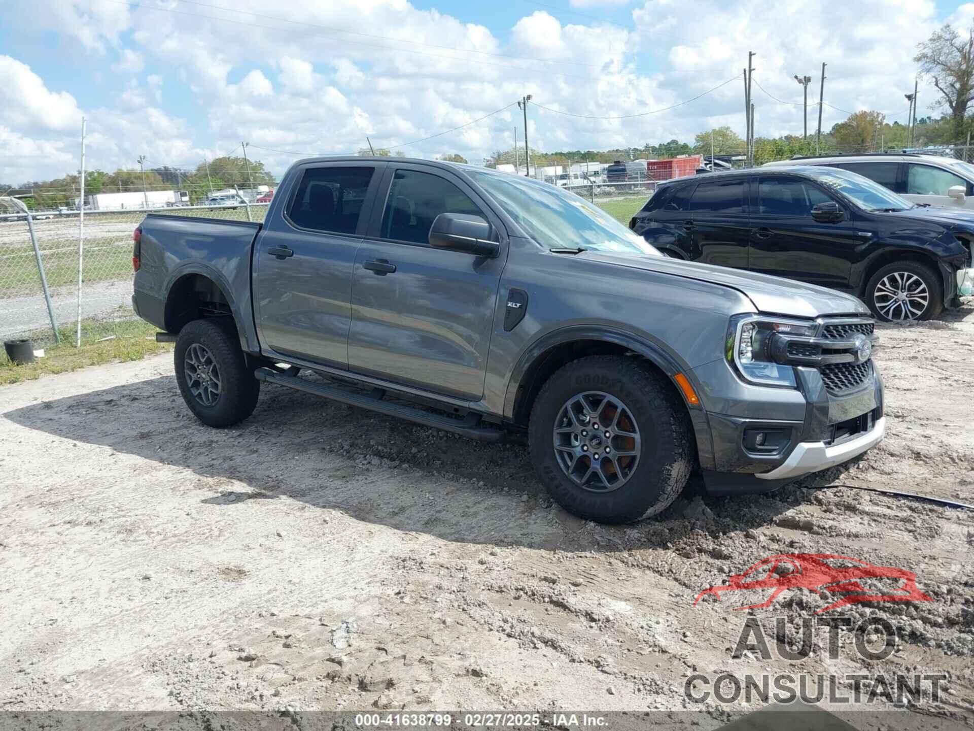 FORD RANGER 2024 - 1FTER4HH8RLE43554