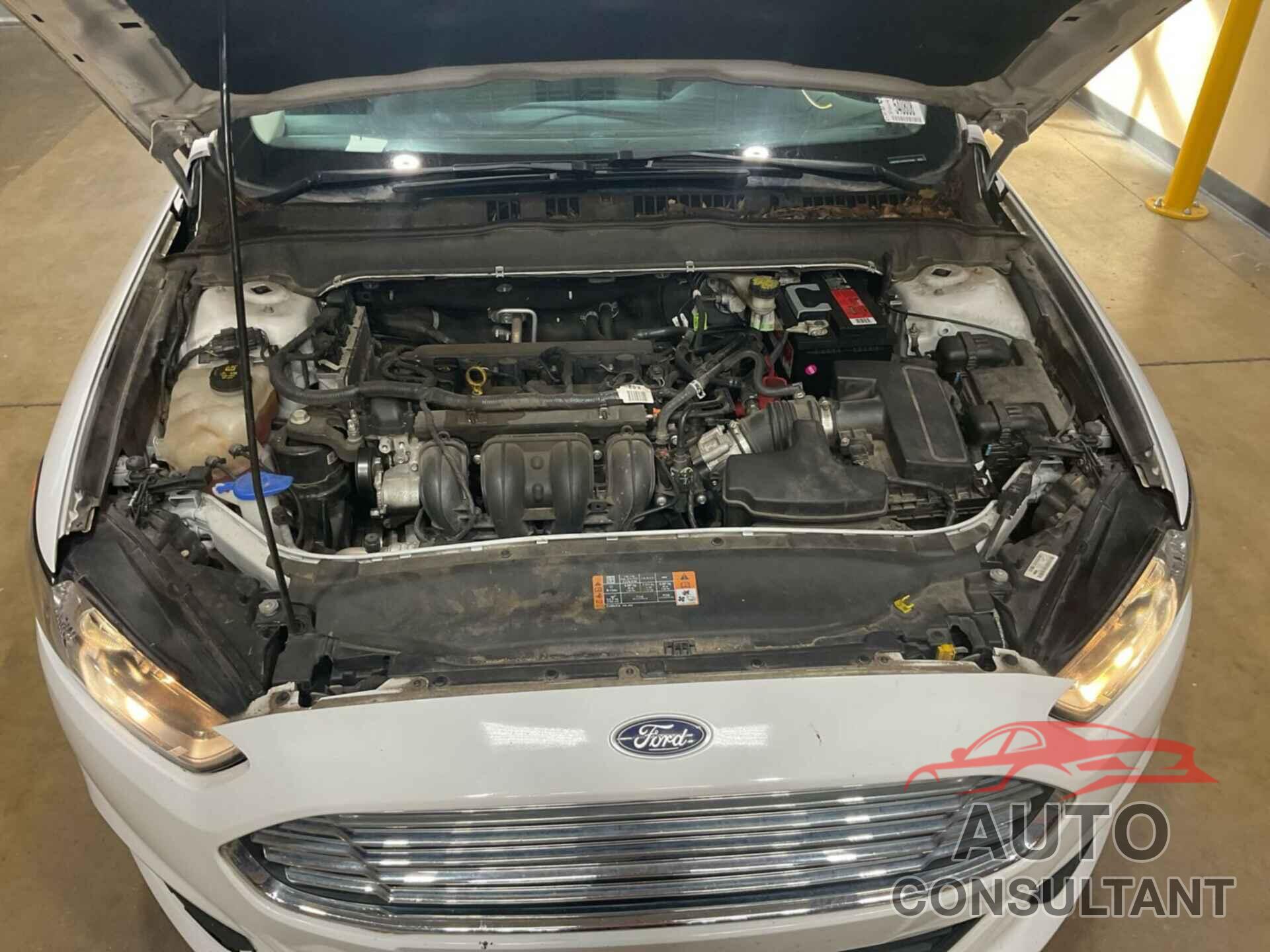 FORD FUSION 2016 - 3FA6P0G74GR317658