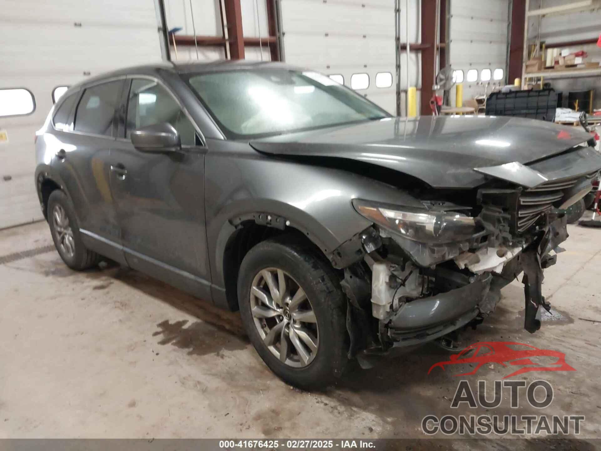 MAZDA CX-9 2019 - JM3TCBCY3K0305147